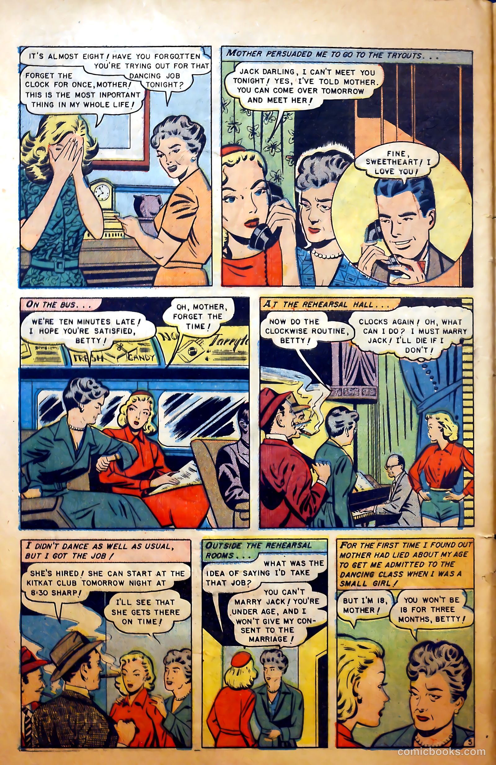 Love at First Sight #11 — page 32 of 36