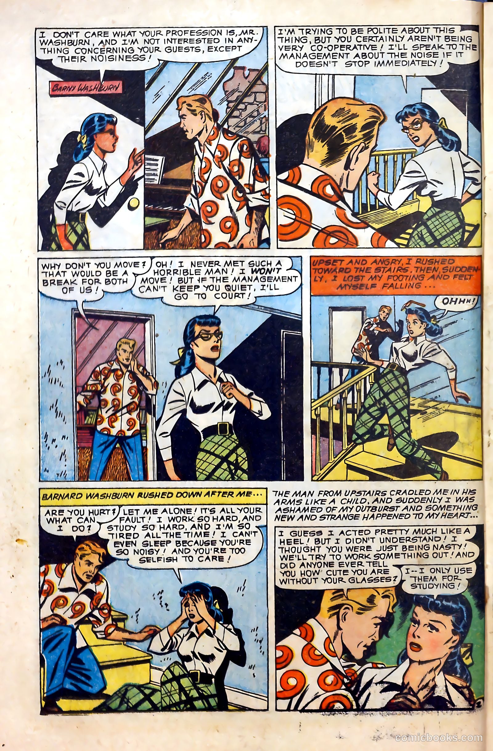Love at First Sight #12 — page 12 of 36