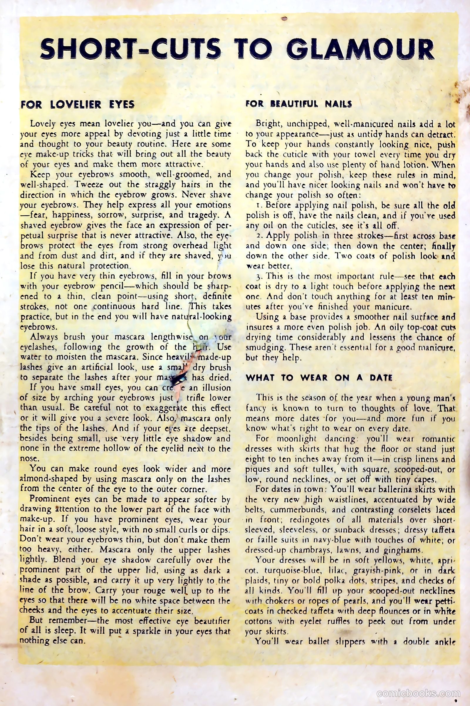 Love at First Sight #12 — page 19 of 36