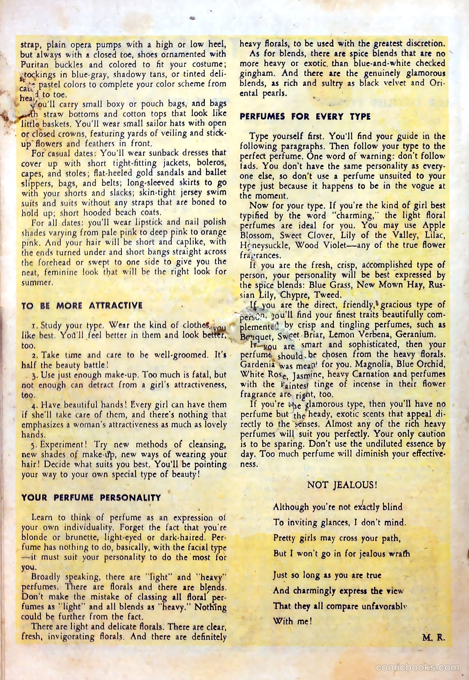 Love at First Sight #12 — page 20 of 36