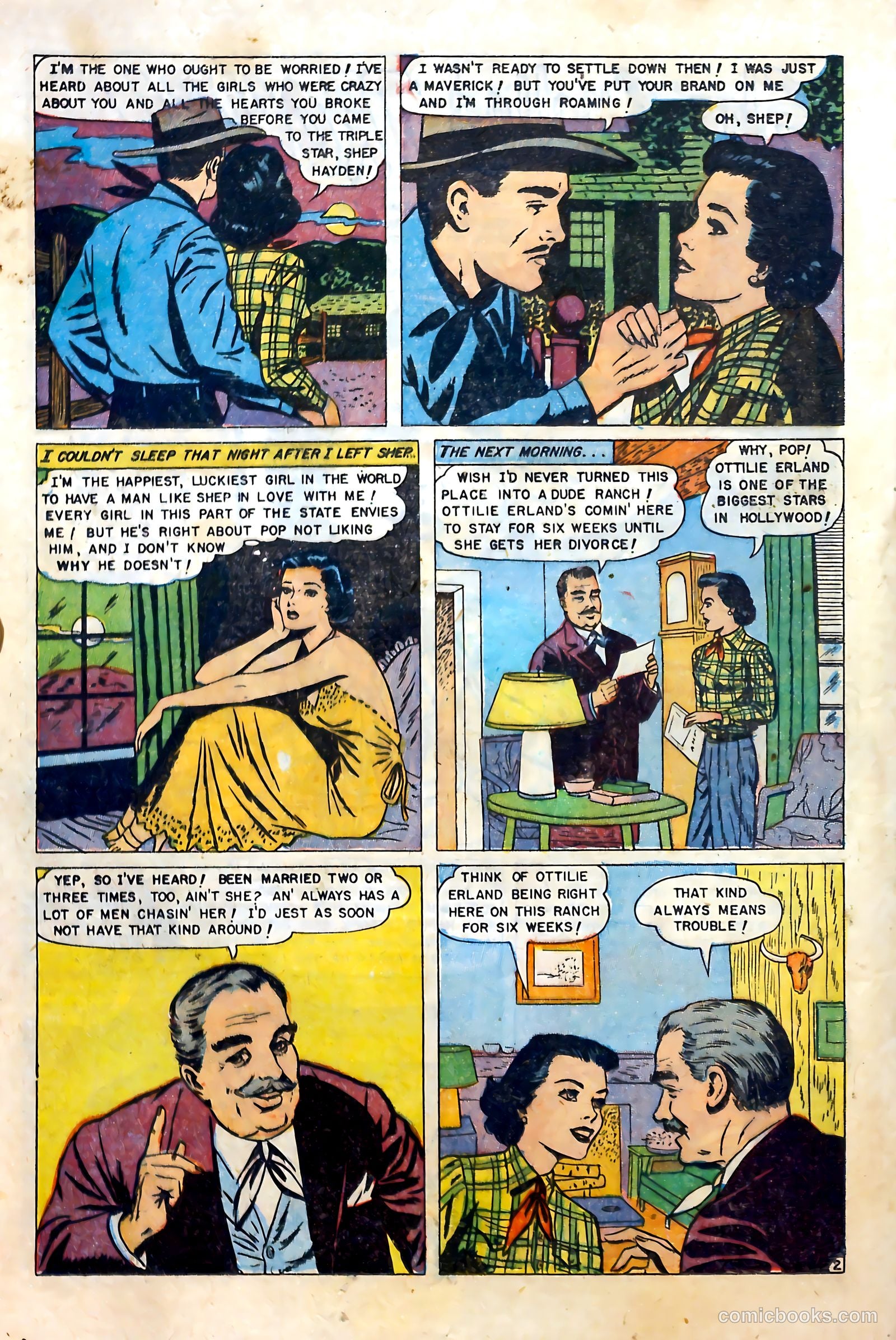 Love at First Sight #12 — page 22 of 36