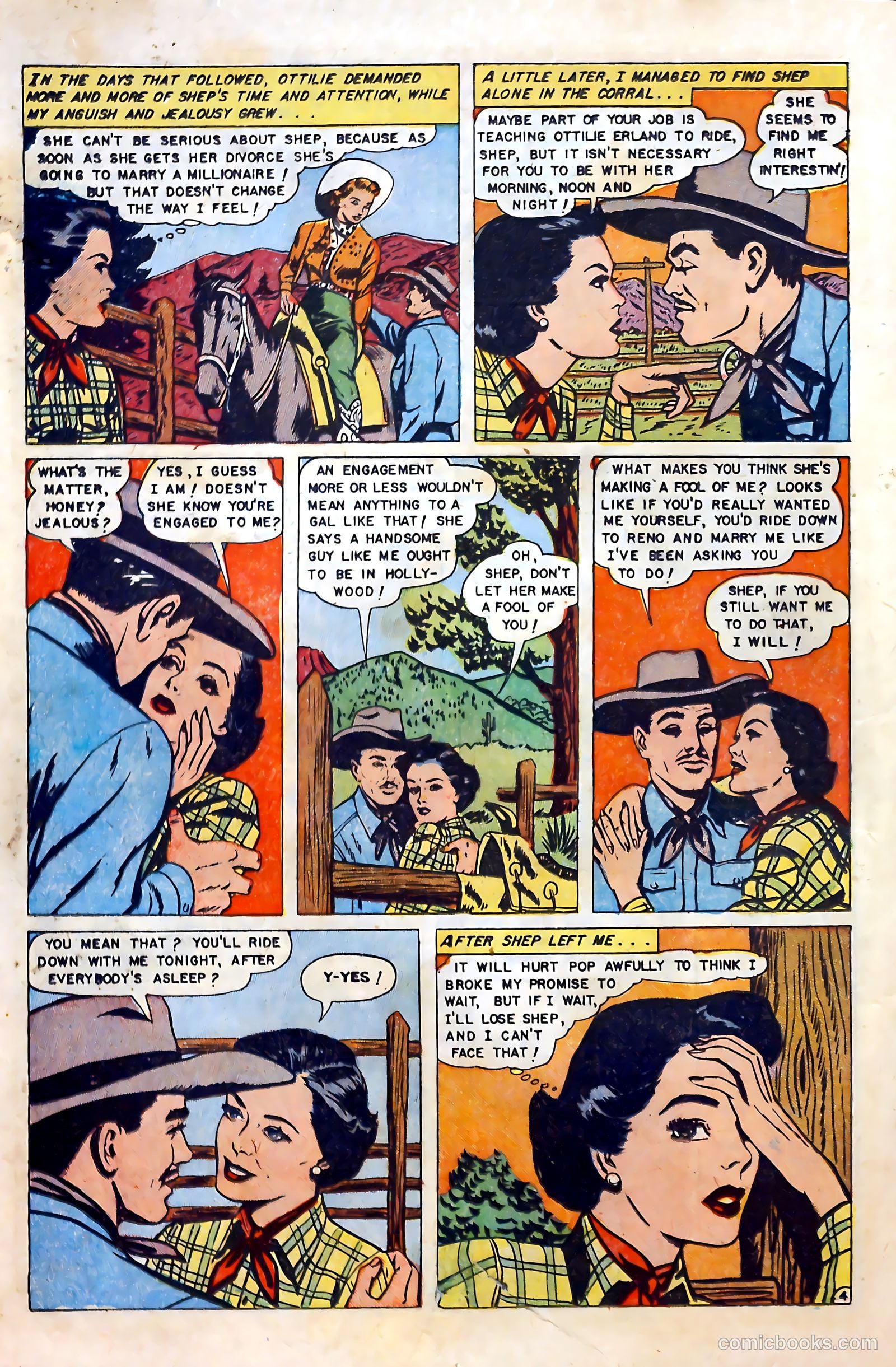 Love at First Sight #12 — page 24 of 36