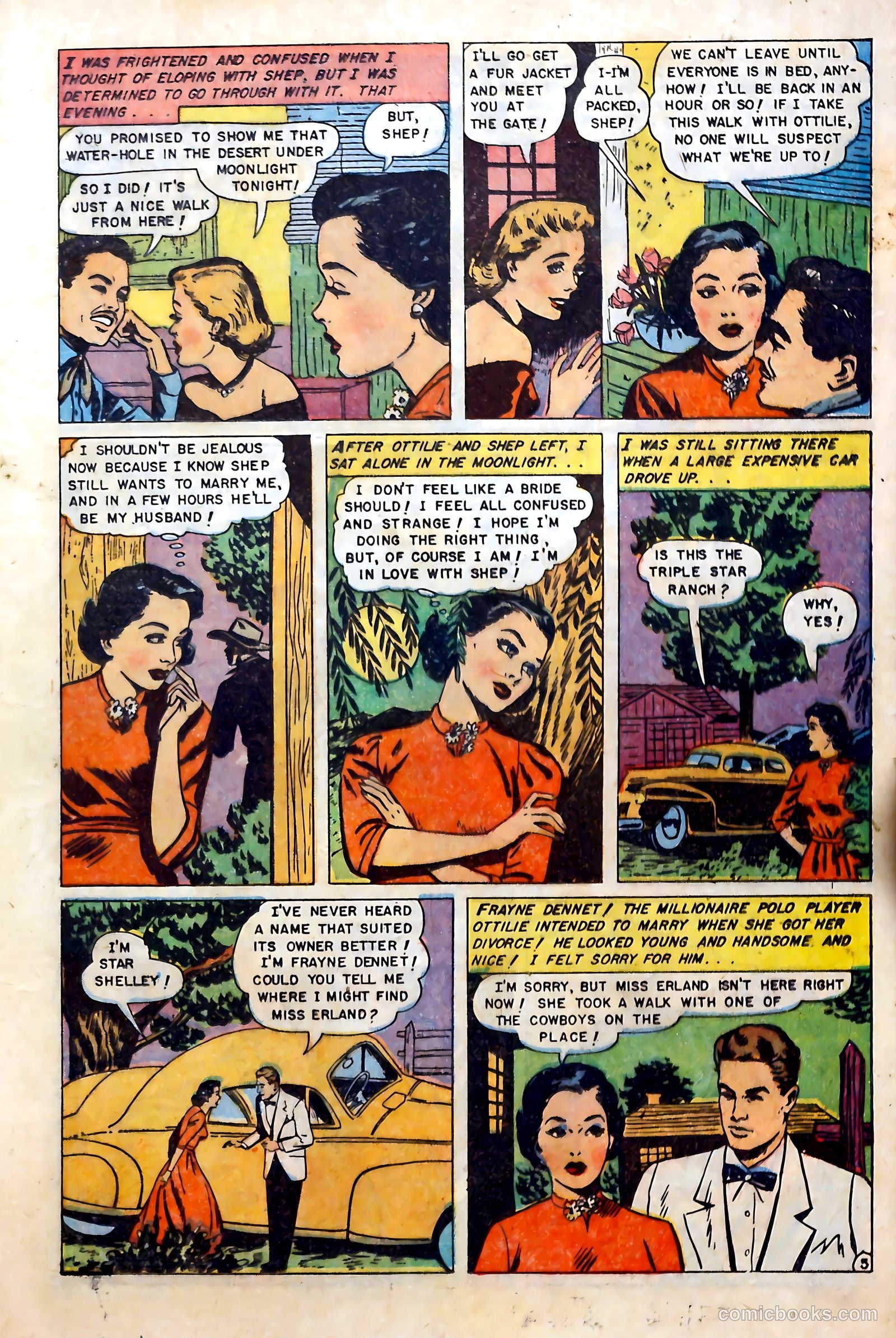 Love at First Sight #12 — page 25 of 36