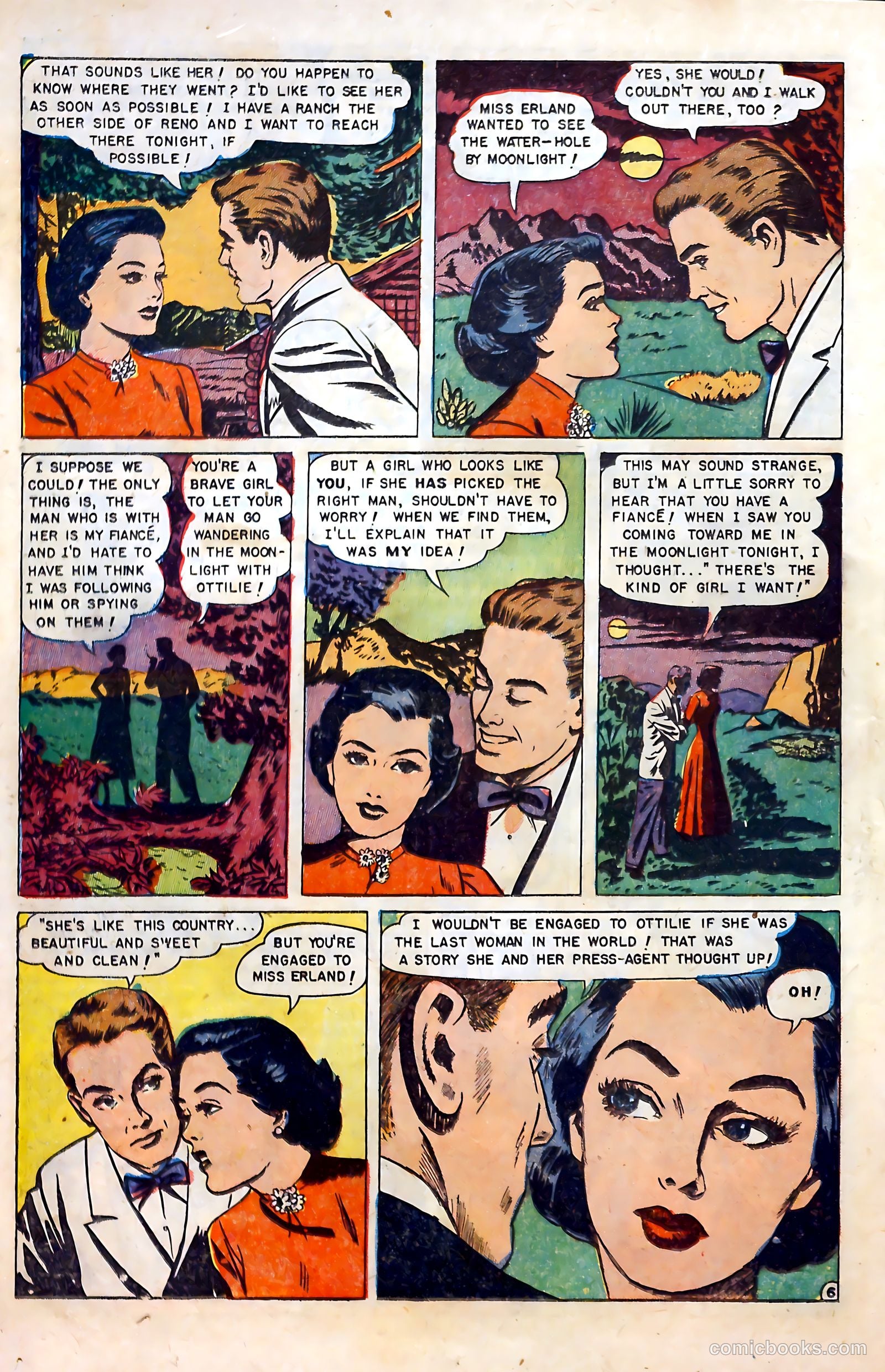 Love at First Sight #12 — page 26 of 36