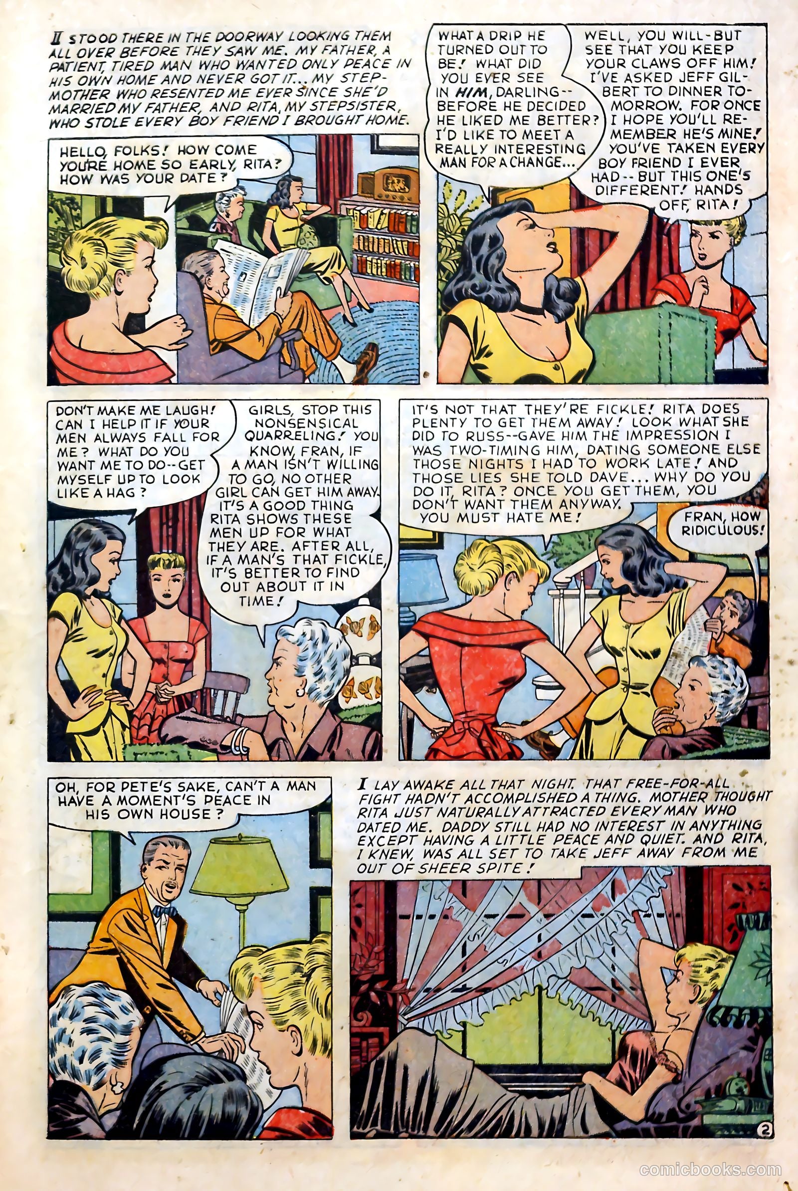Love at First Sight #12 — page 29 of 36