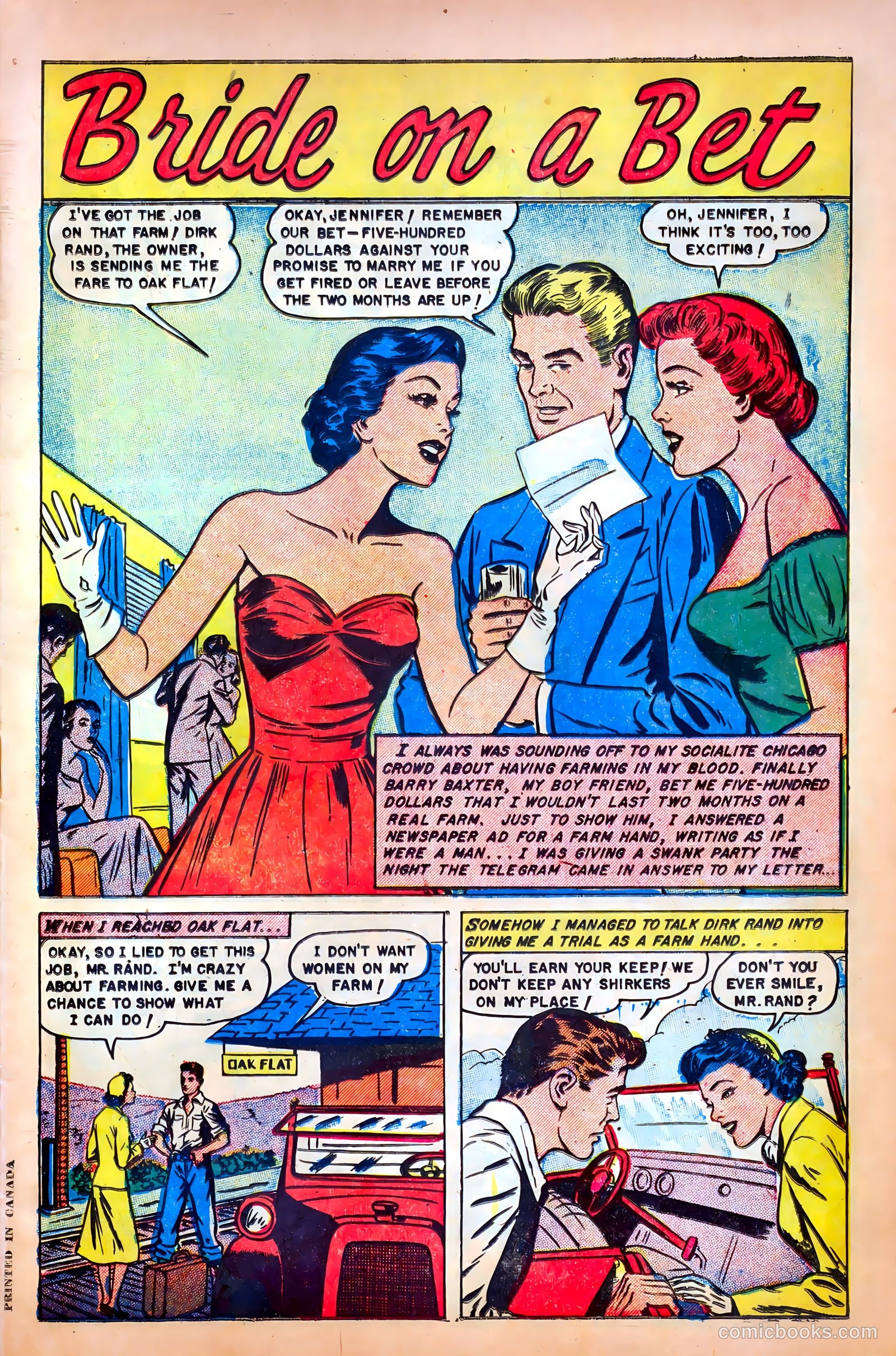 Love at First Sight #13 — page 3 of 36