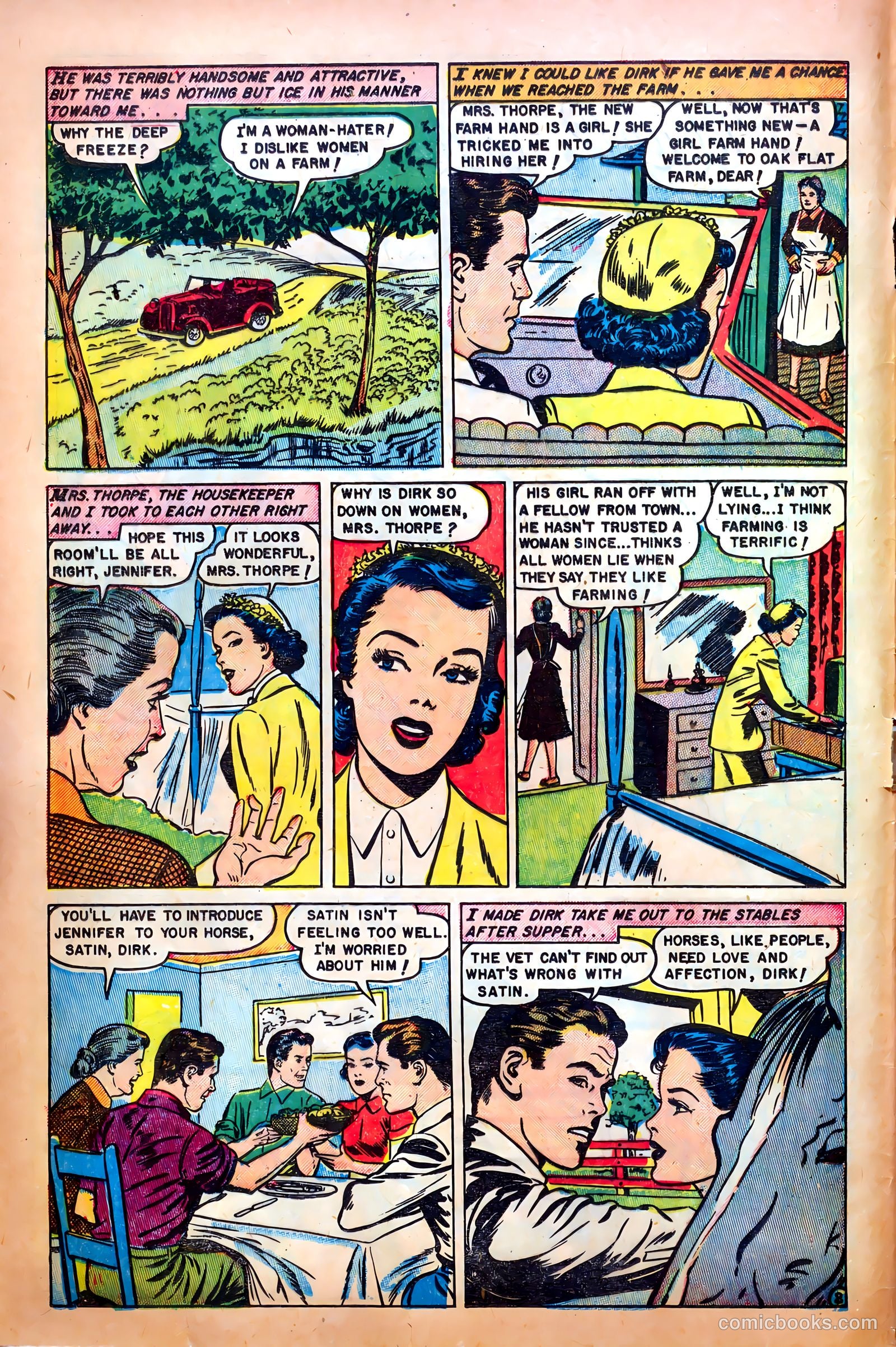 Love at First Sight #13 — page 4 of 36