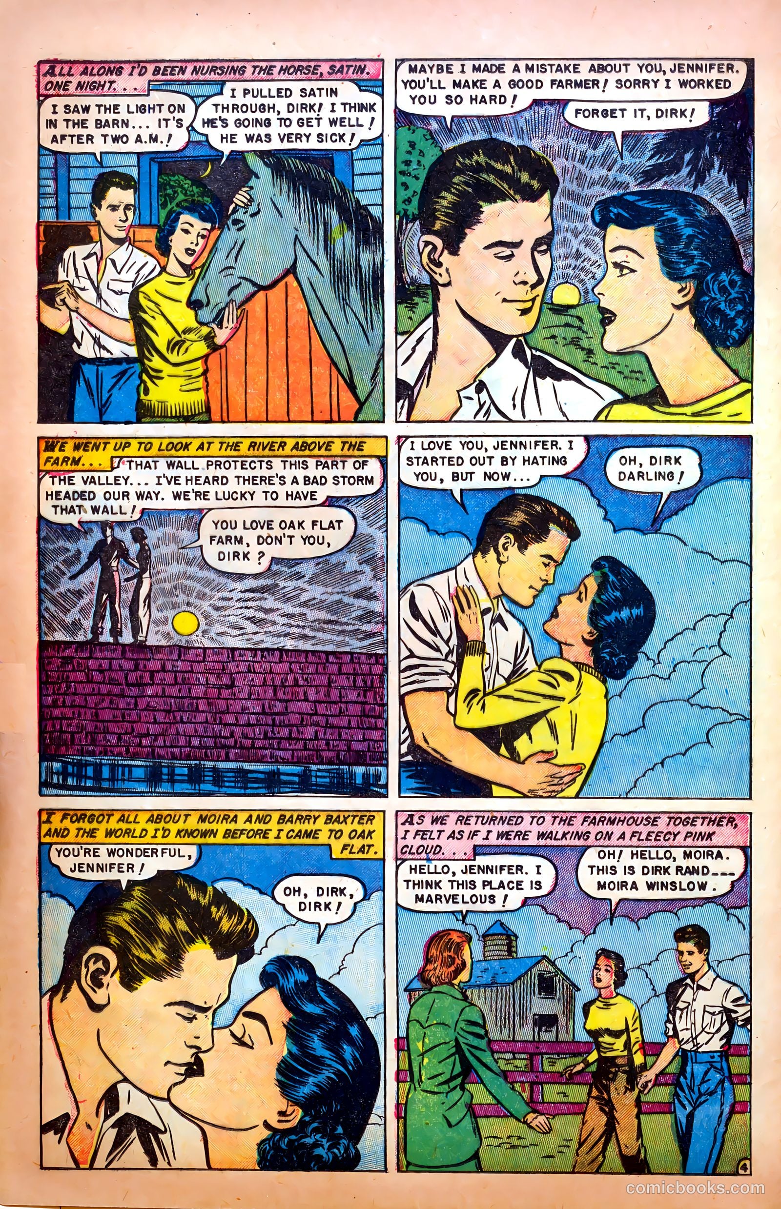 Love at First Sight #13 — page 6 of 36
