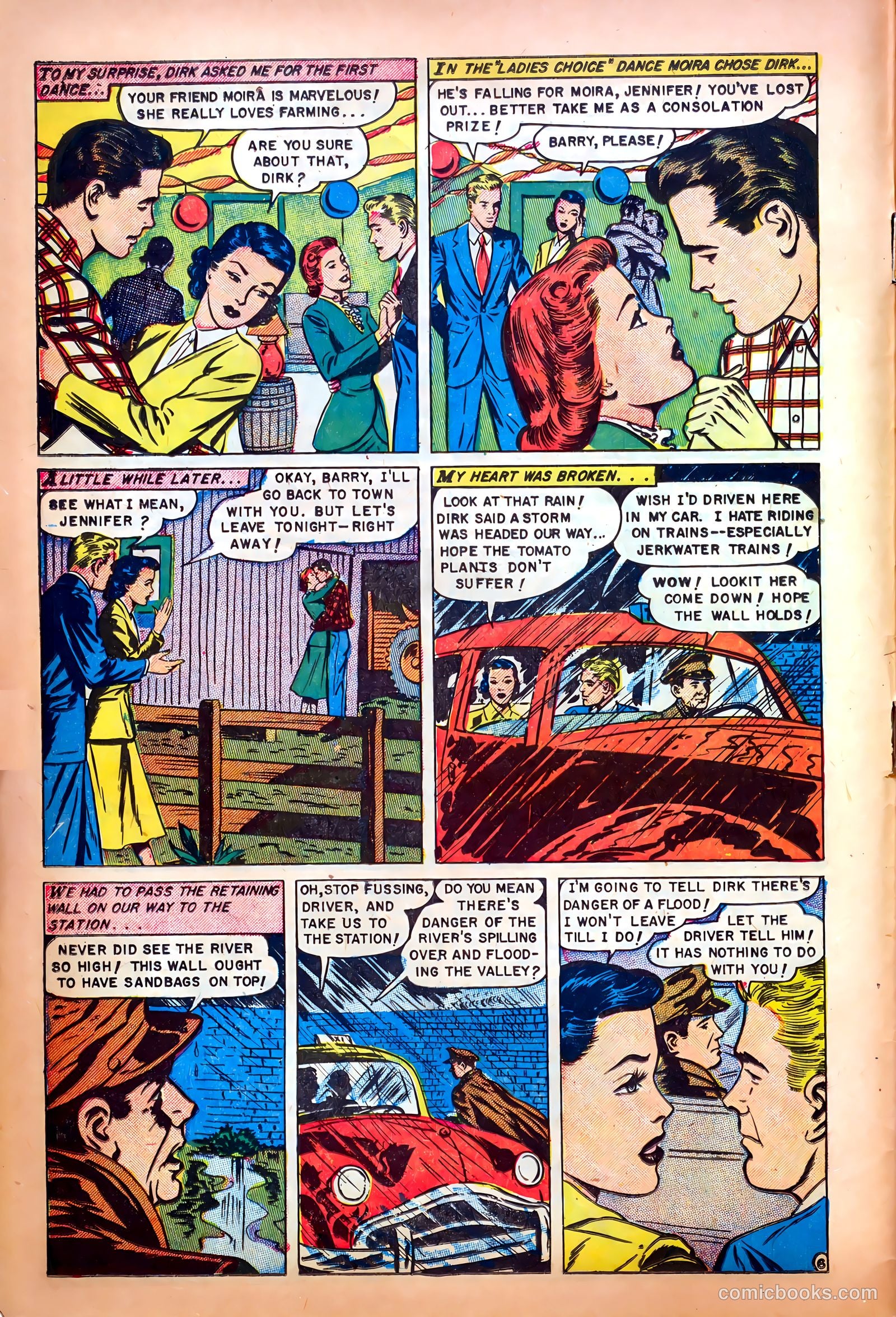 Love at First Sight #13 — page 8 of 36