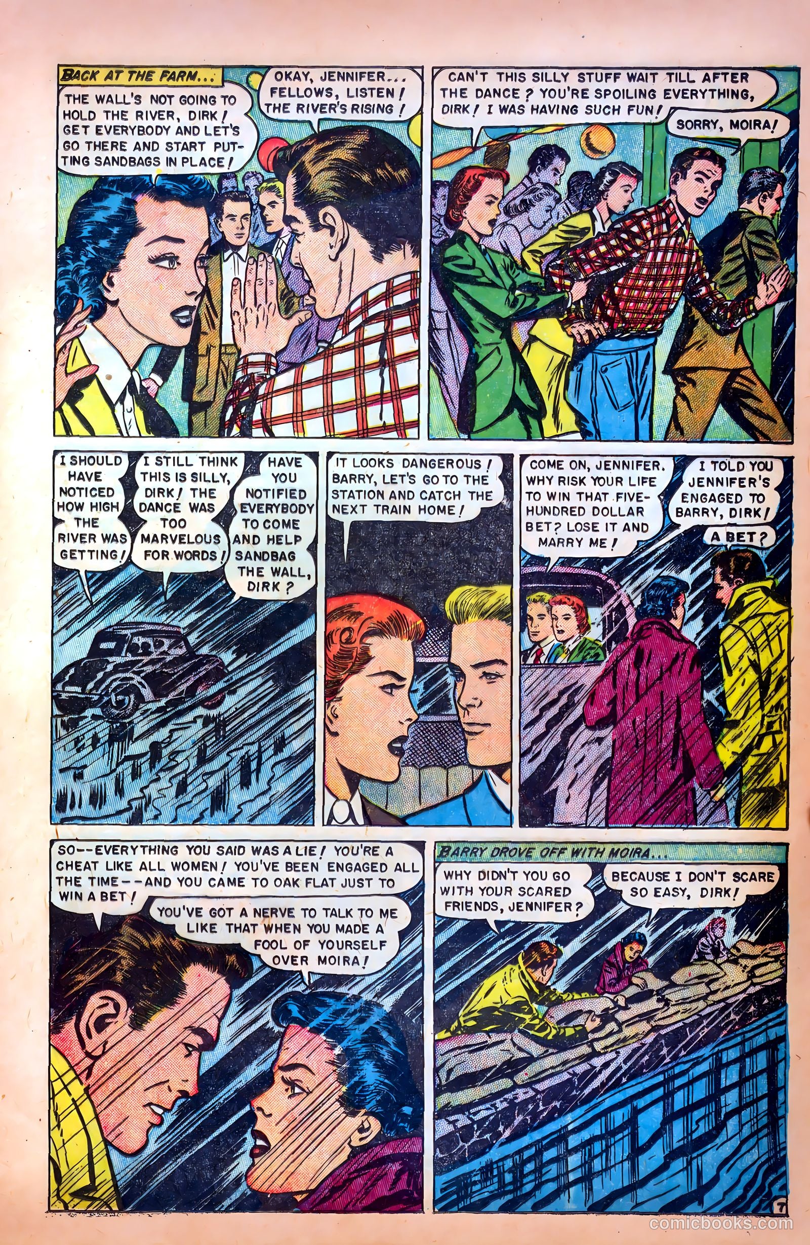 Love at First Sight #13 — page 9 of 36