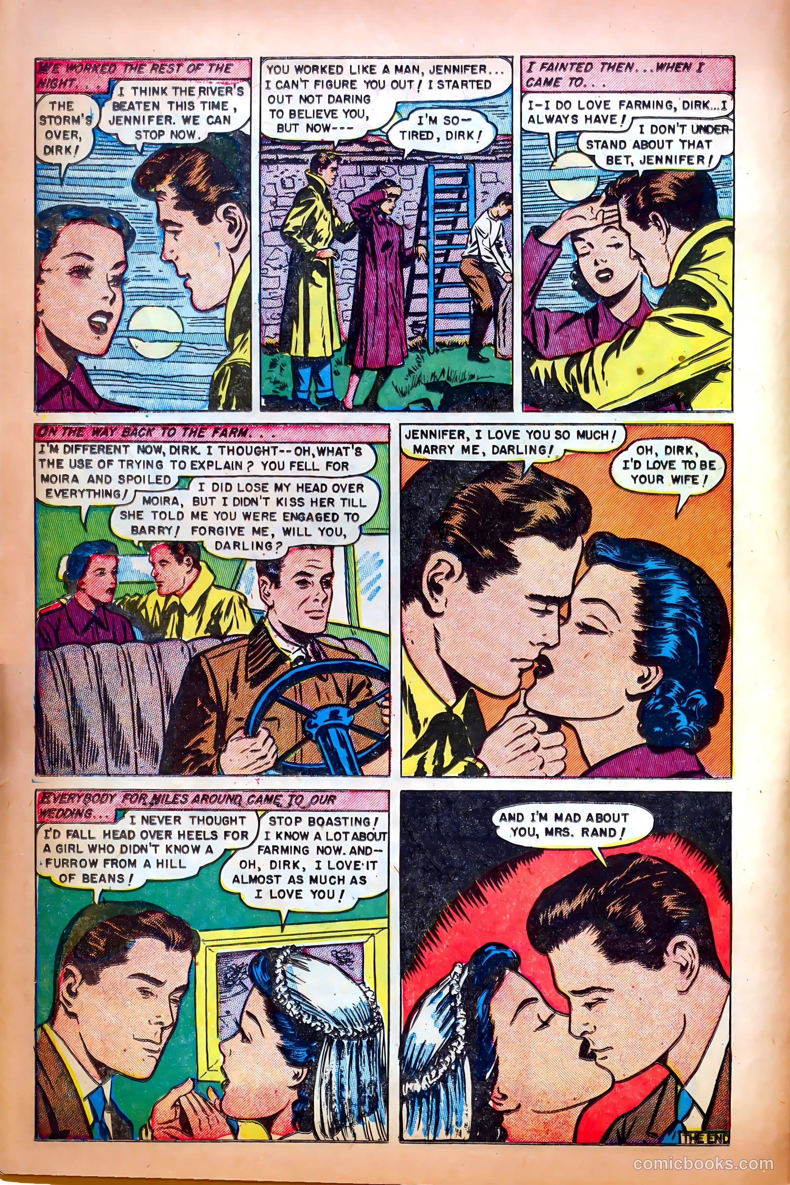 Love at First Sight #13 — page 10 of 36