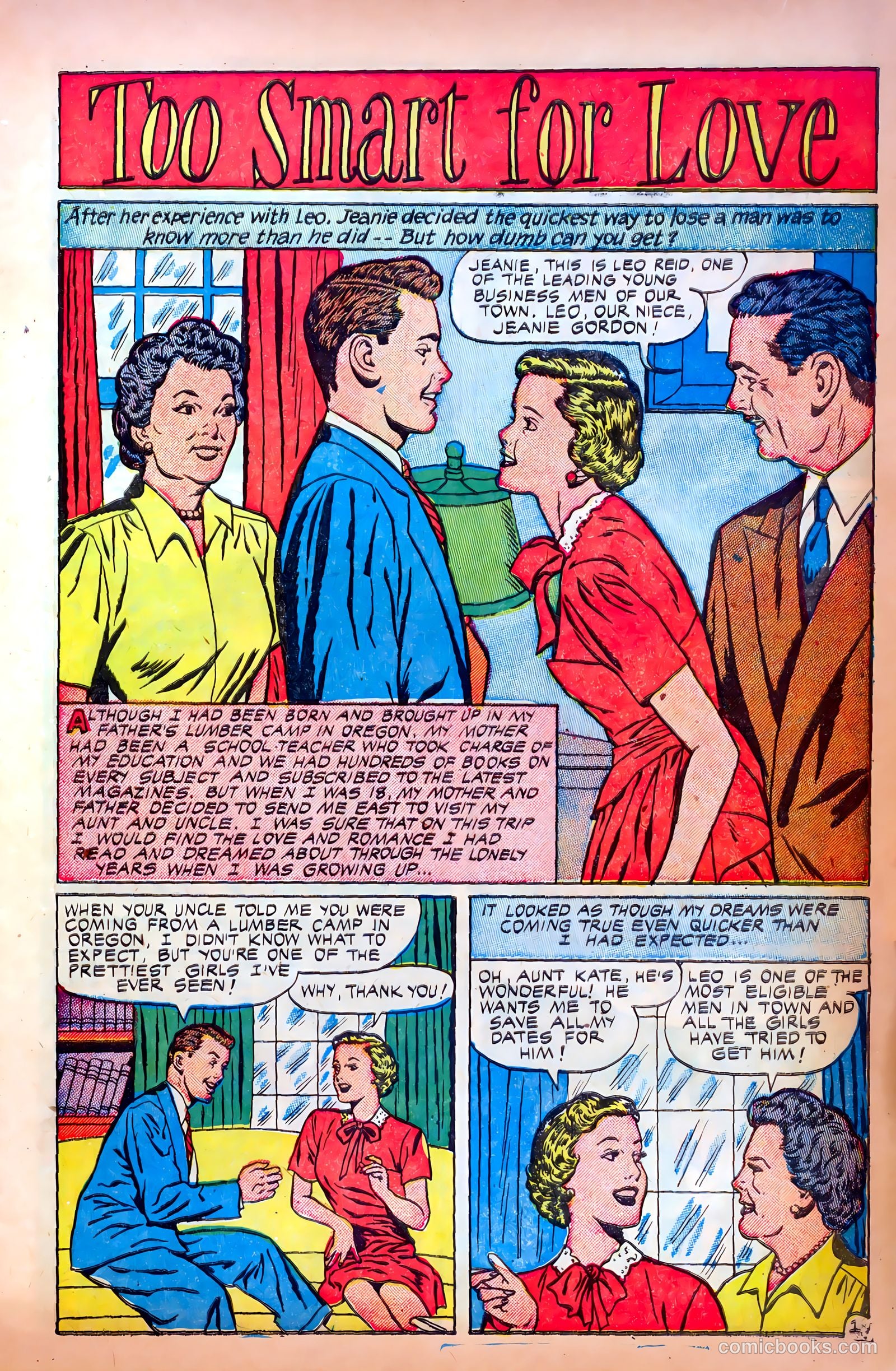Love at First Sight #13 — page 11 of 36