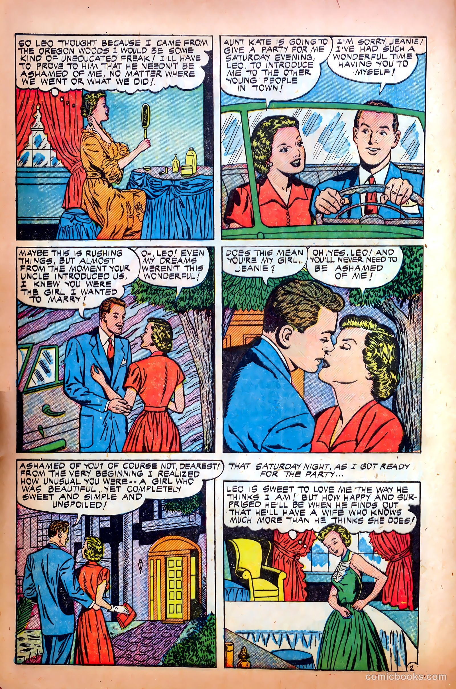 Love at First Sight #13 — page 12 of 36