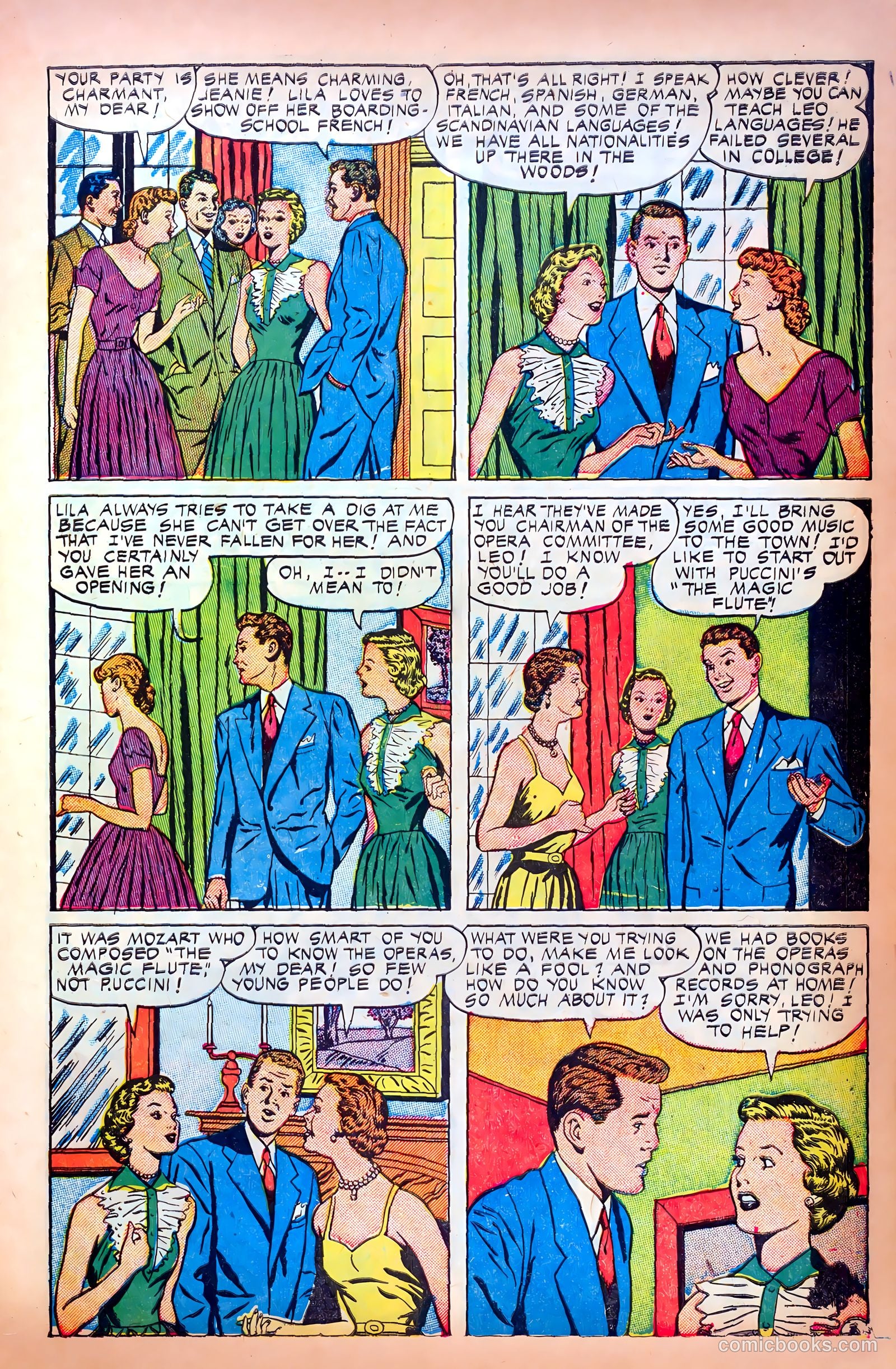 Love at First Sight #13 — page 13 of 36