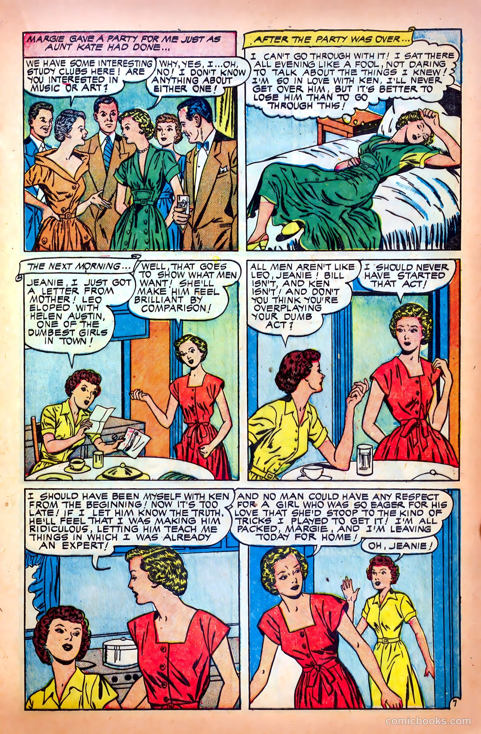 Love at First Sight #13 — page 17 of 36