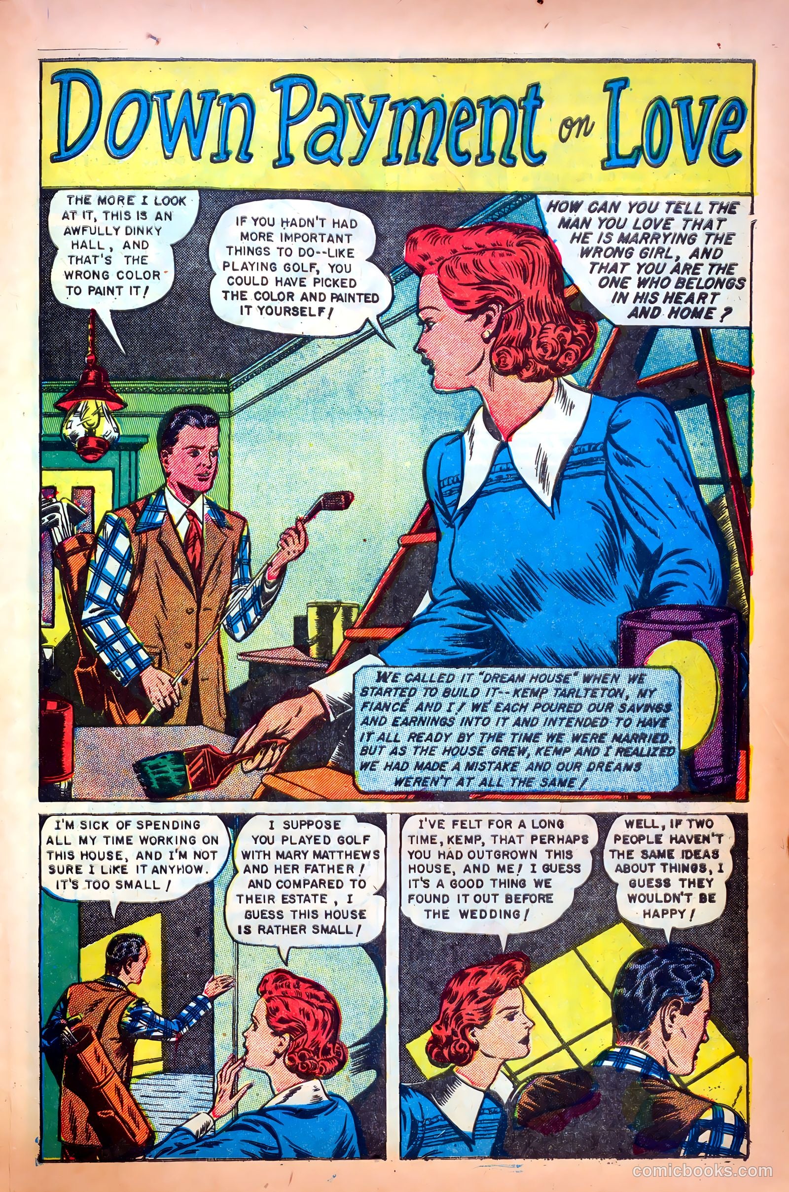 Love at First Sight #13 — page 19 of 36