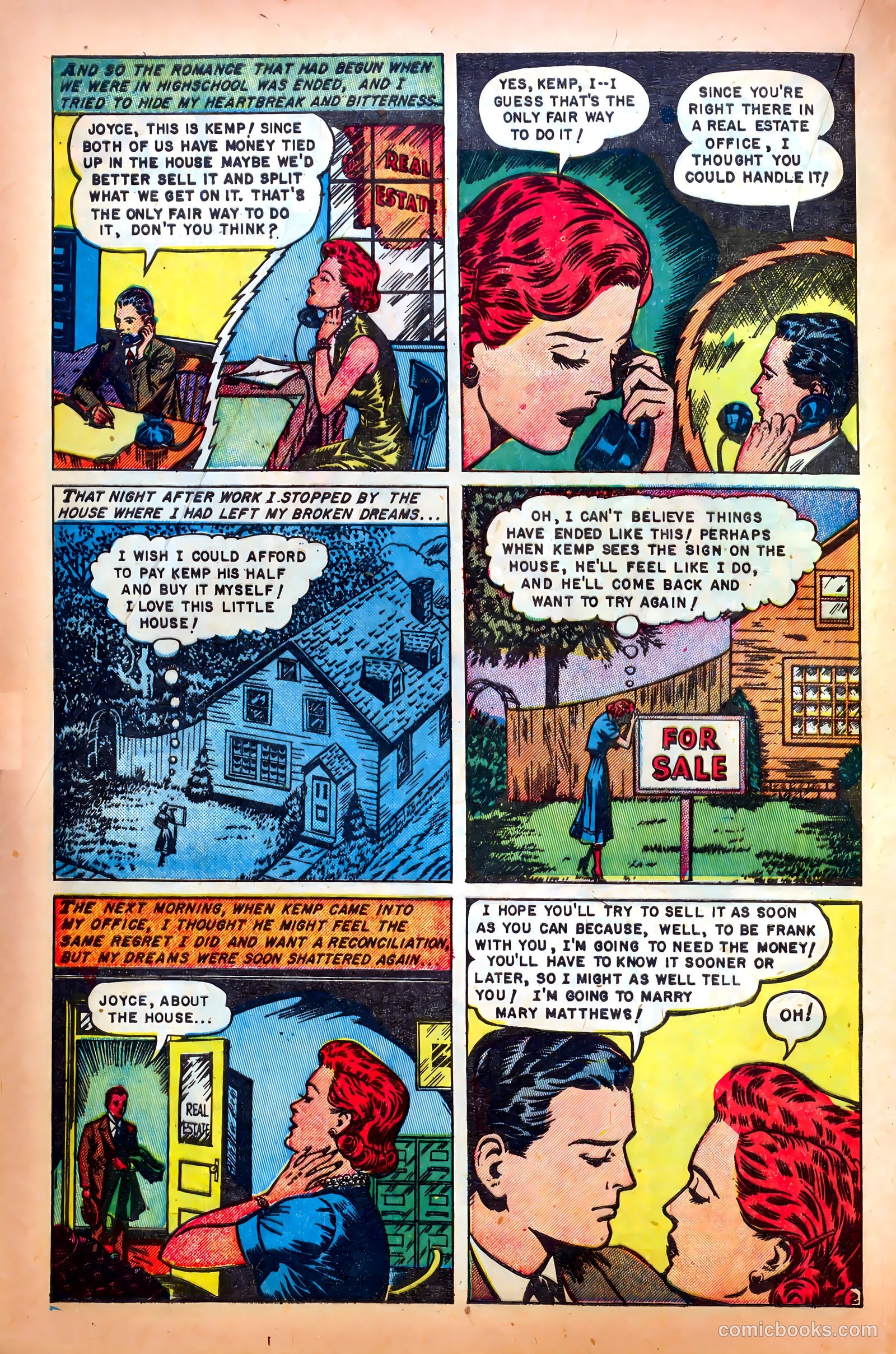 Love at First Sight #13 — page 20 of 36