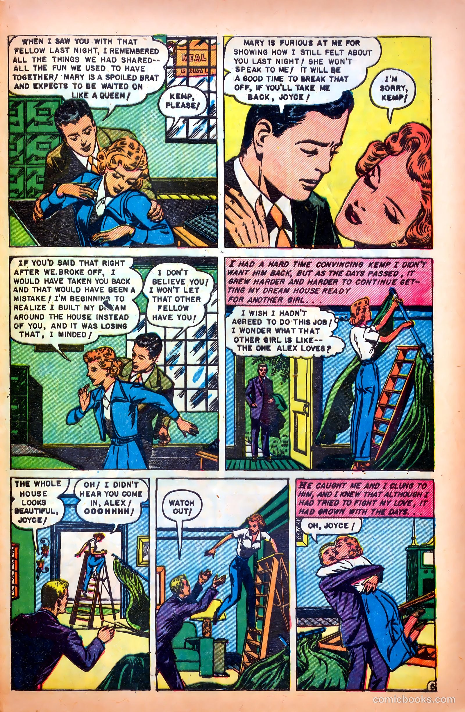 Love at First Sight #13 — page 23 of 36