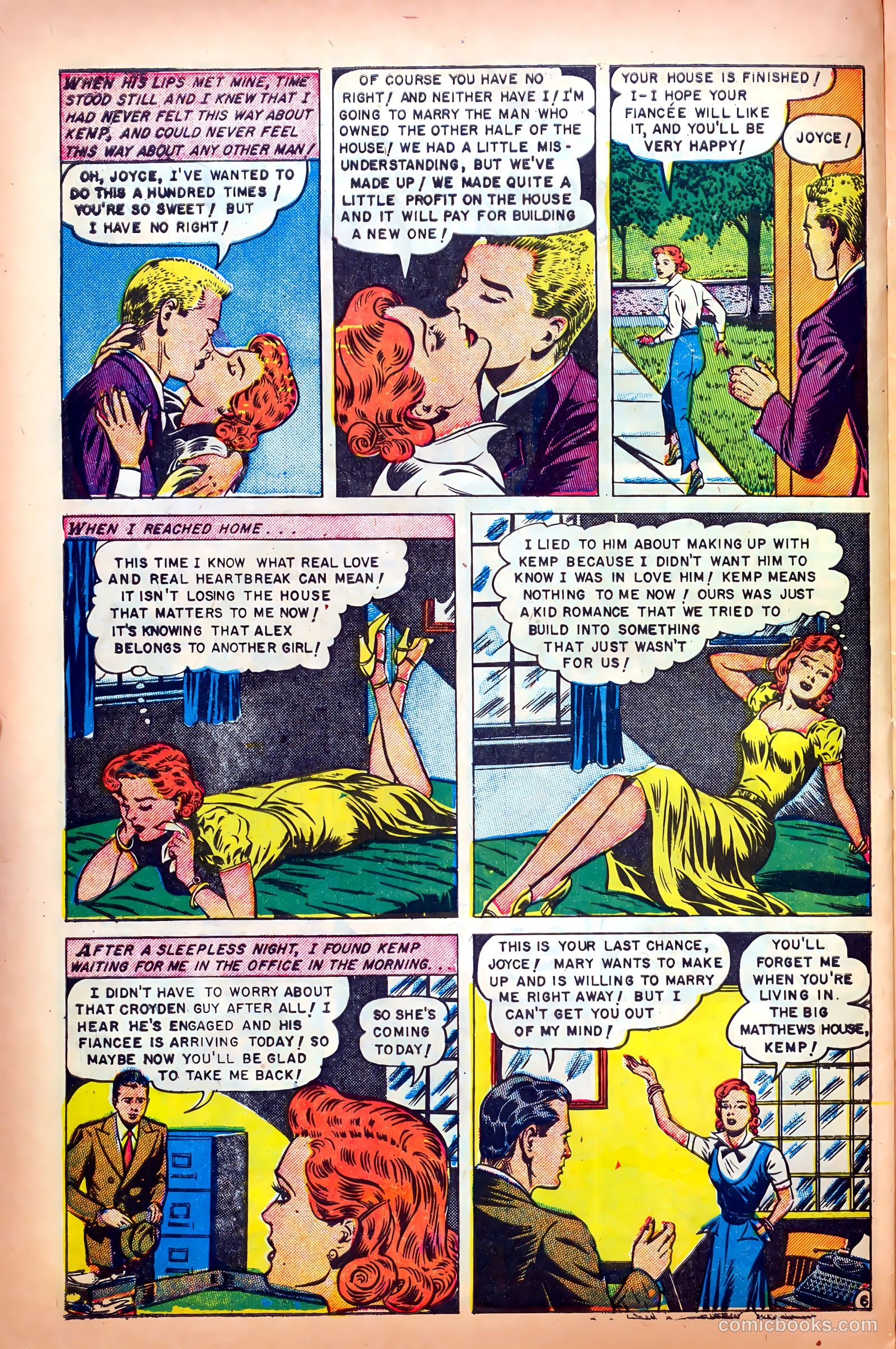 Love at First Sight #13 — page 24 of 36