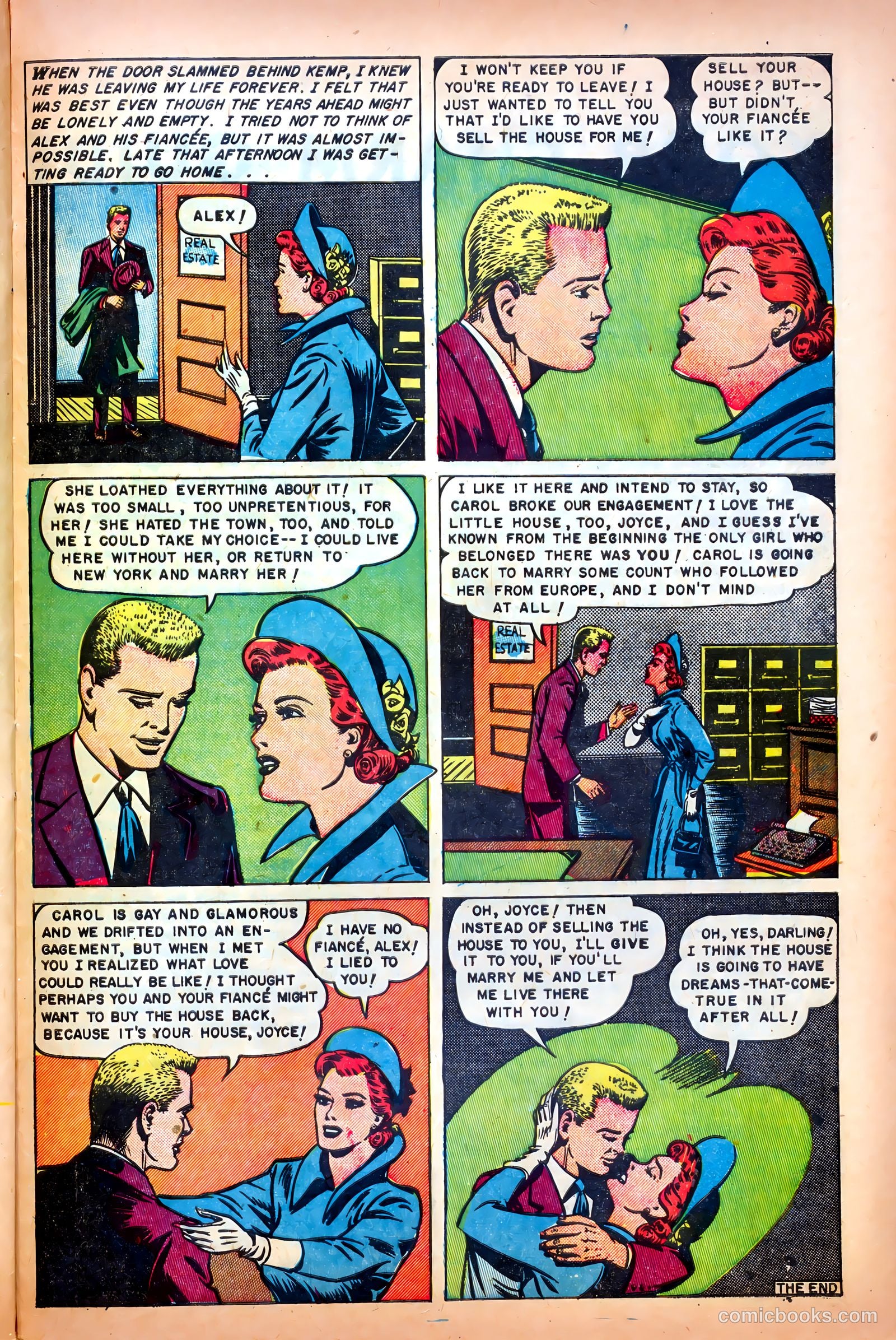 Love at First Sight #13 — page 25 of 36