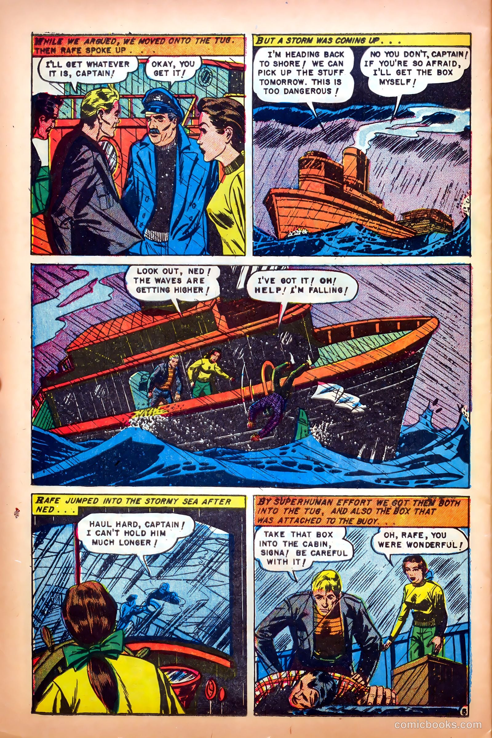 Love at First Sight #13 — page 32 of 36