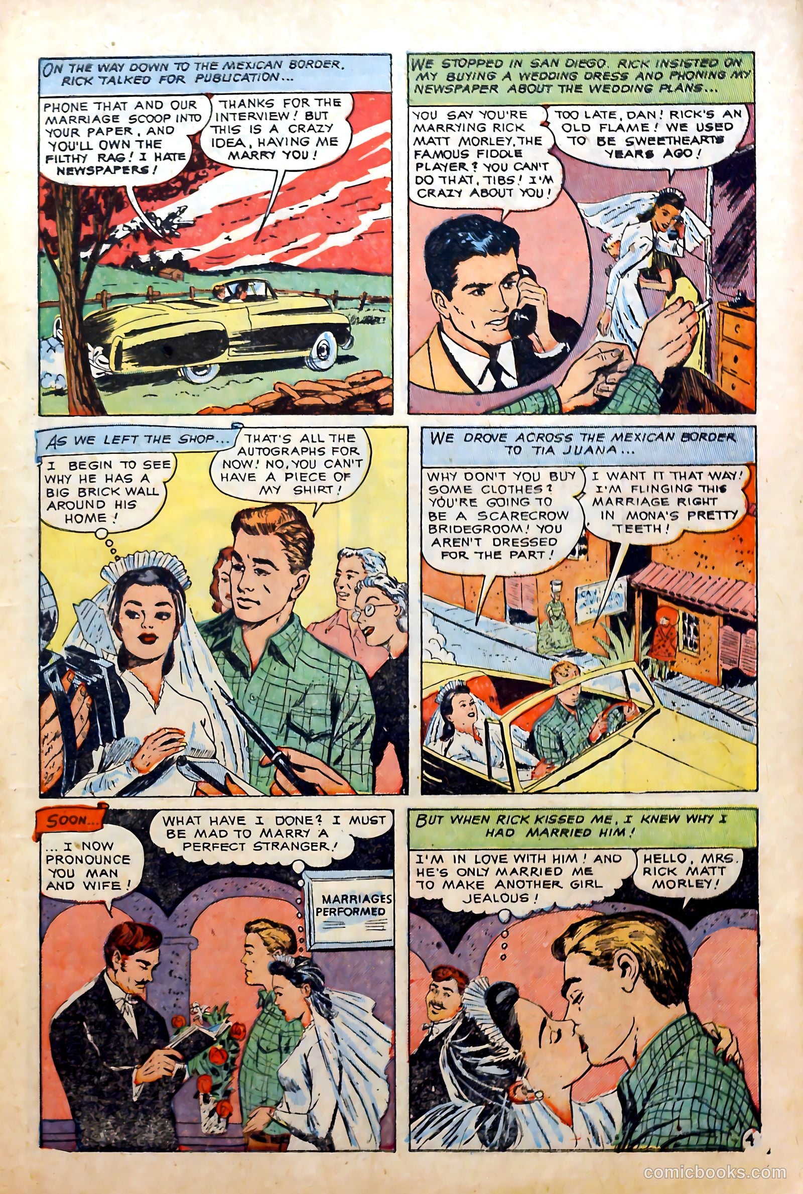 Love at First Sight #14 — page 13 of 36
