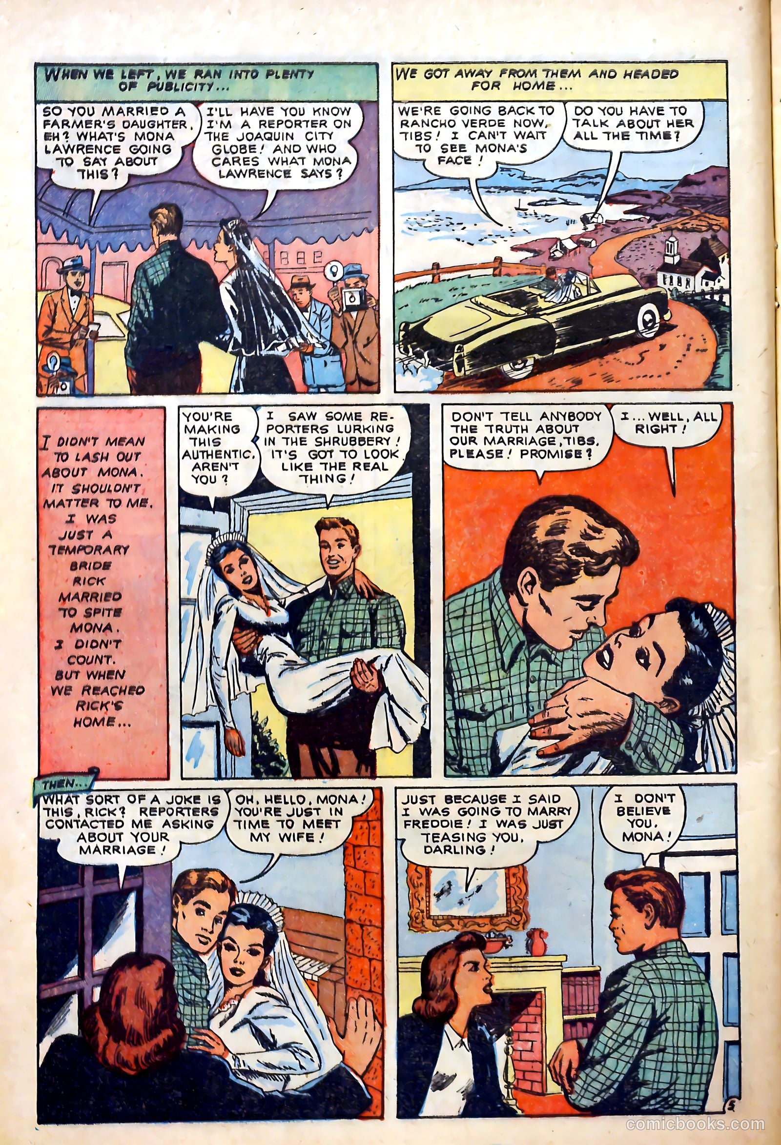 Love at First Sight #14 — page 14 of 36