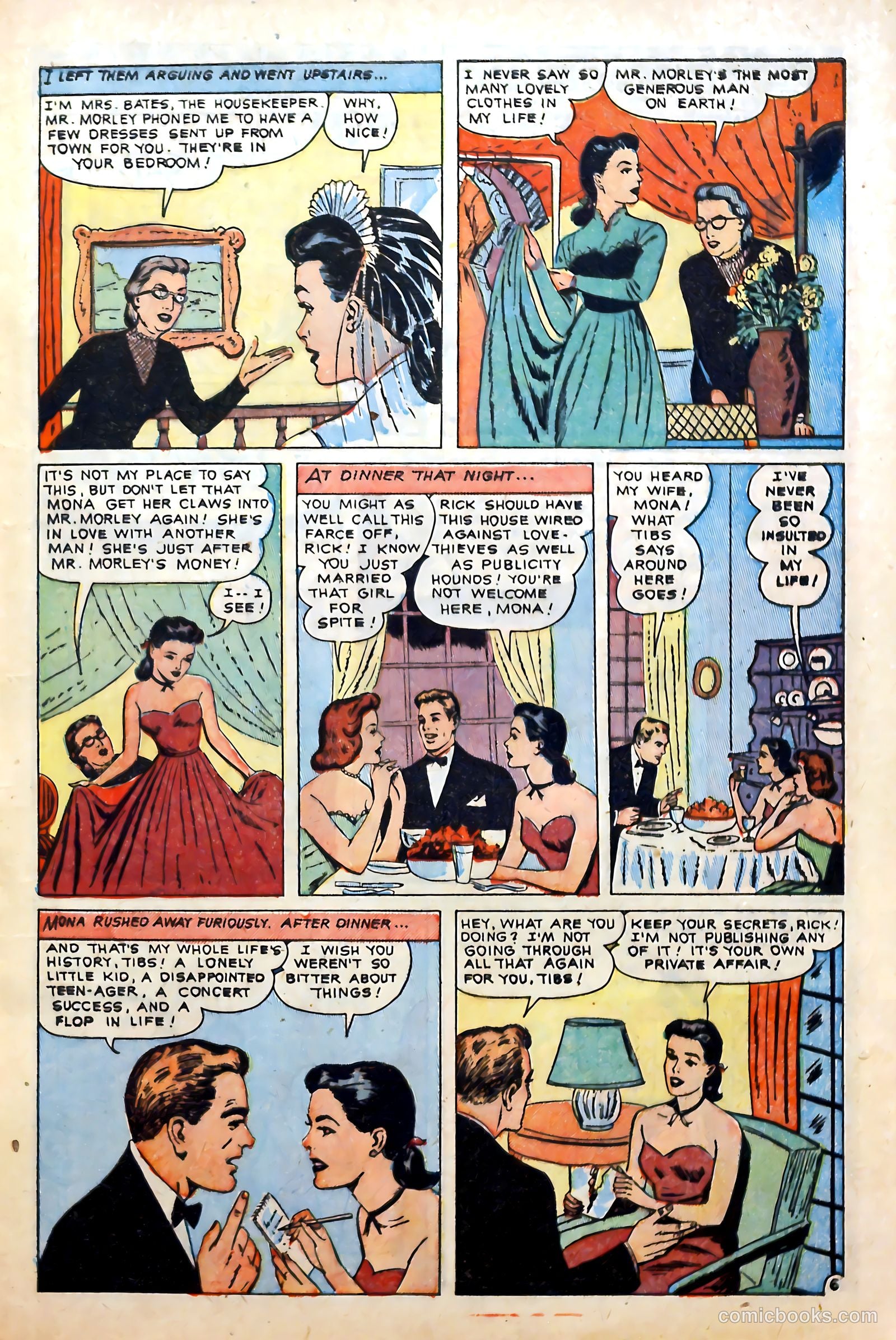Love at First Sight #14 — page 15 of 36