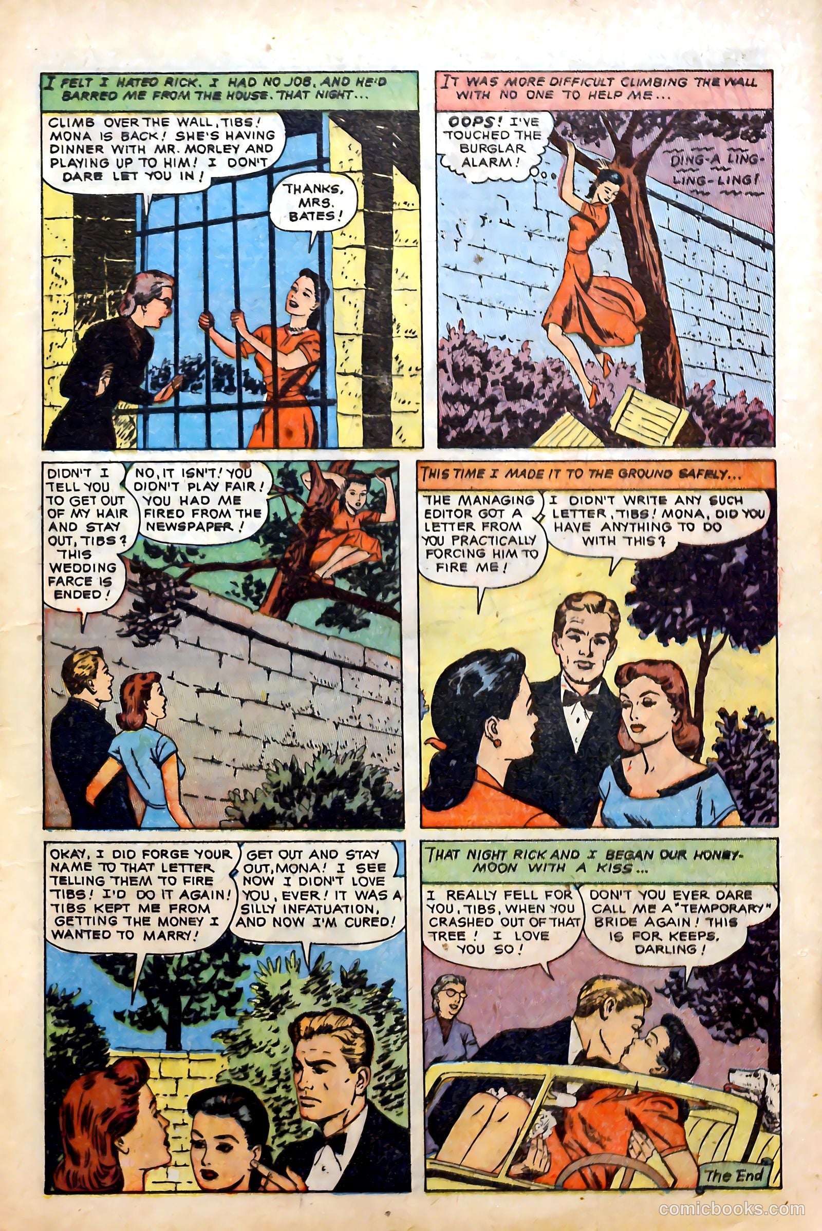 Love at First Sight #14 — page 17 of 36