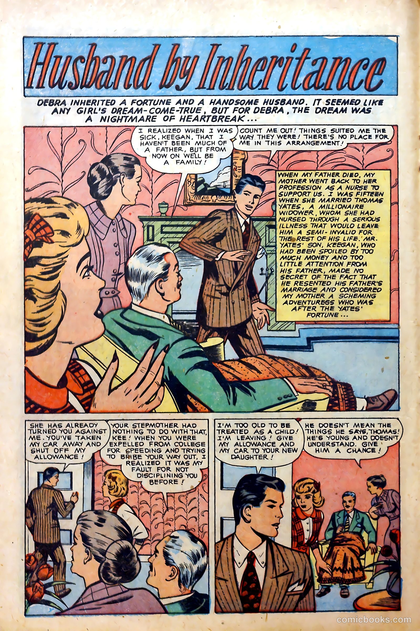 Love at First Sight #14 — page 18 of 36