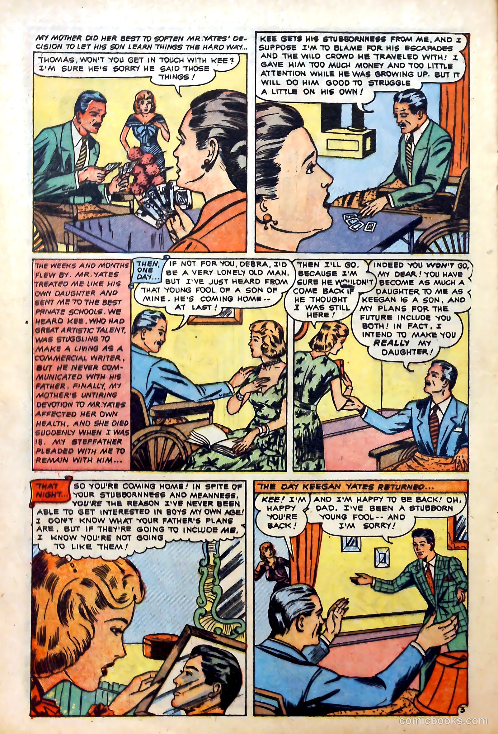Love at First Sight #14 — page 20 of 36