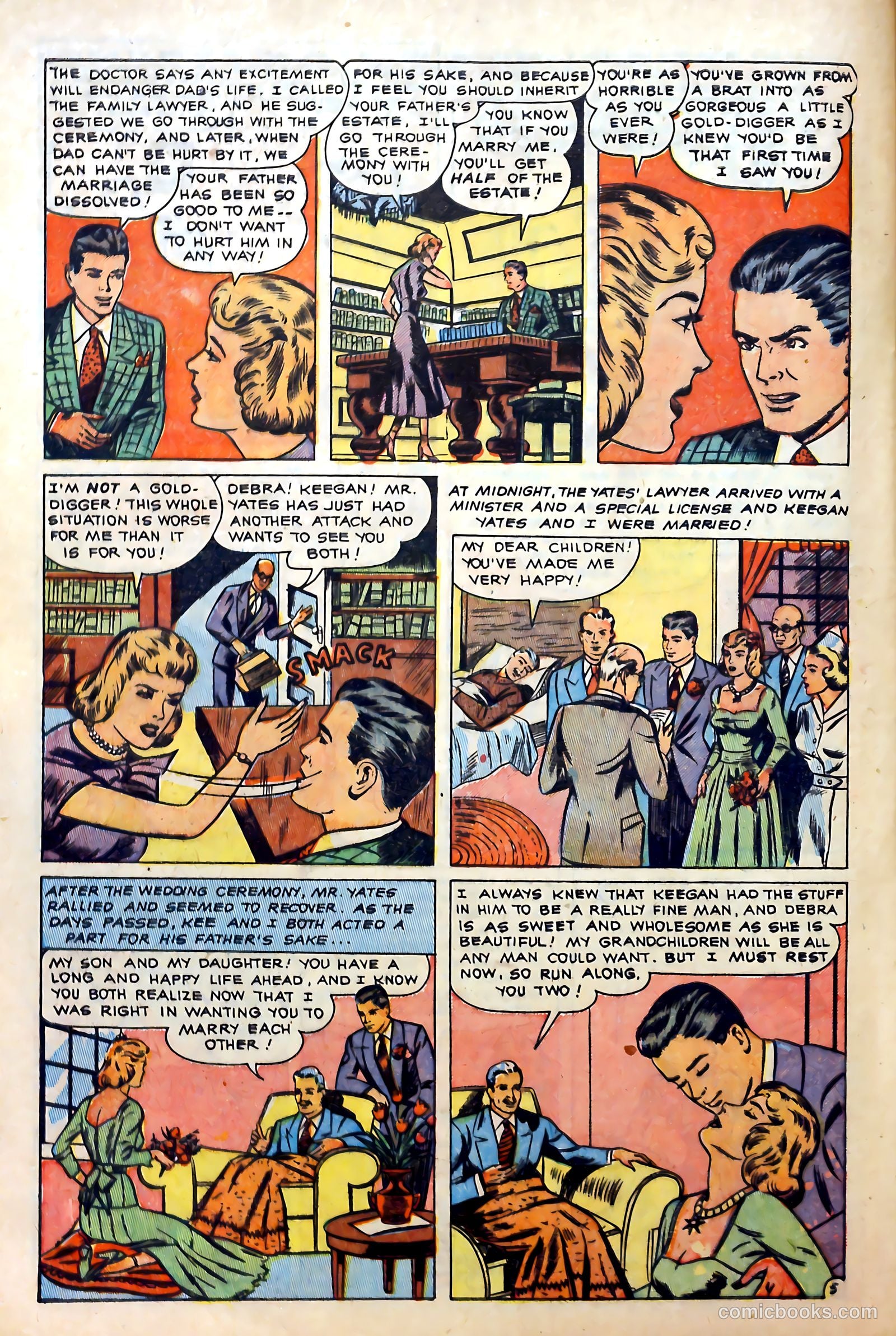 Love at First Sight #14 — page 22 of 36
