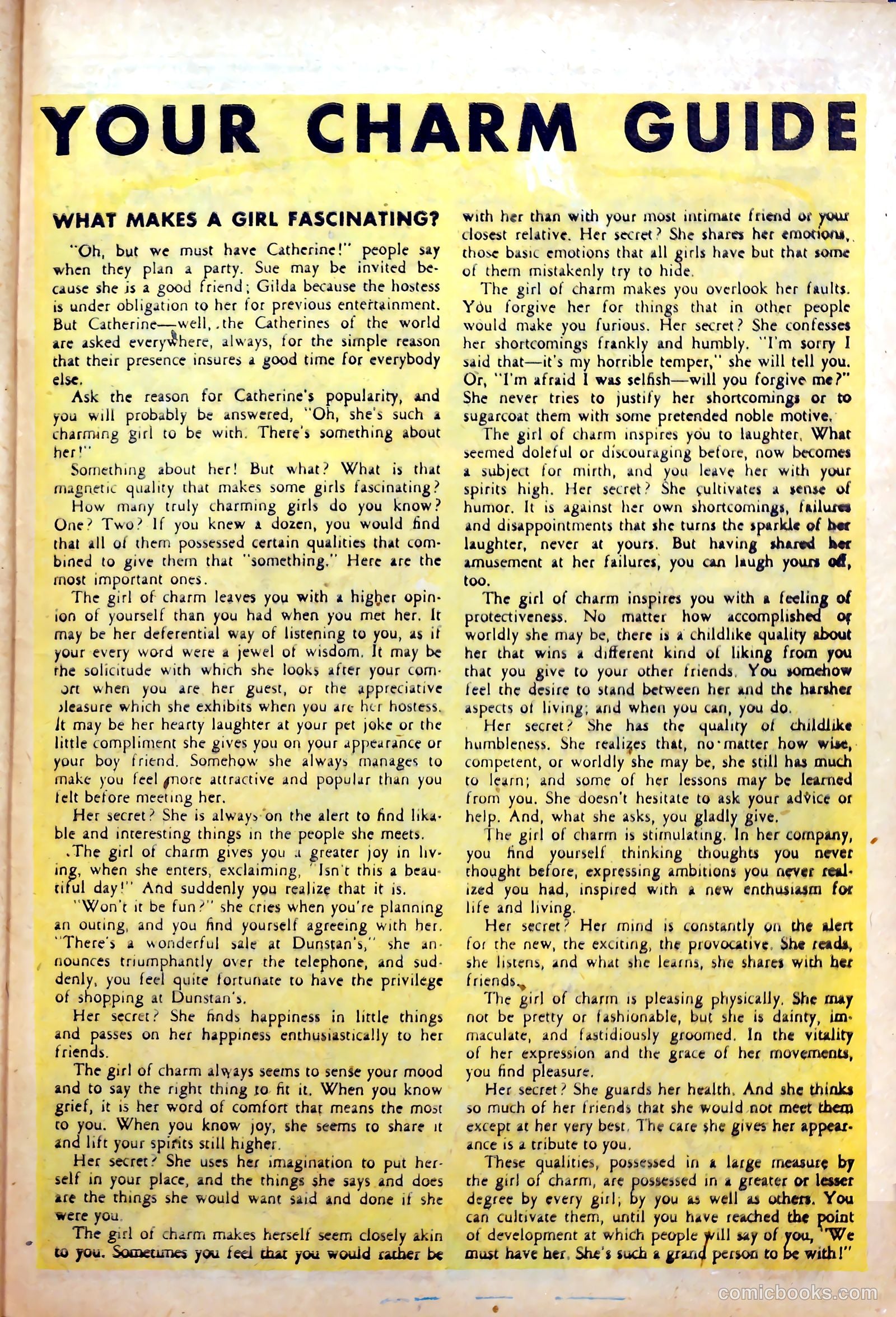 Love at First Sight #14 — page 25 of 36