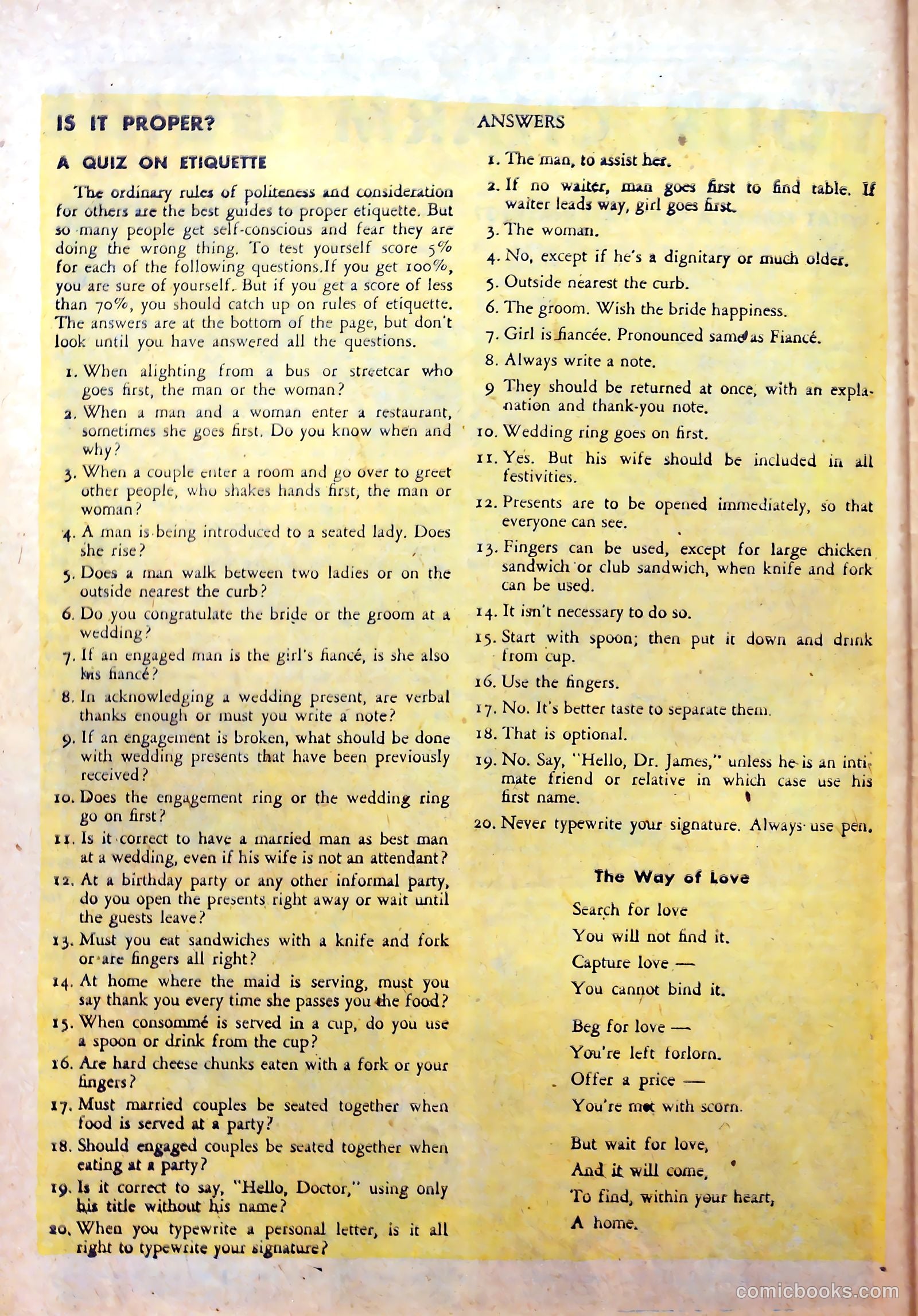 Love at First Sight #14 — page 26 of 36