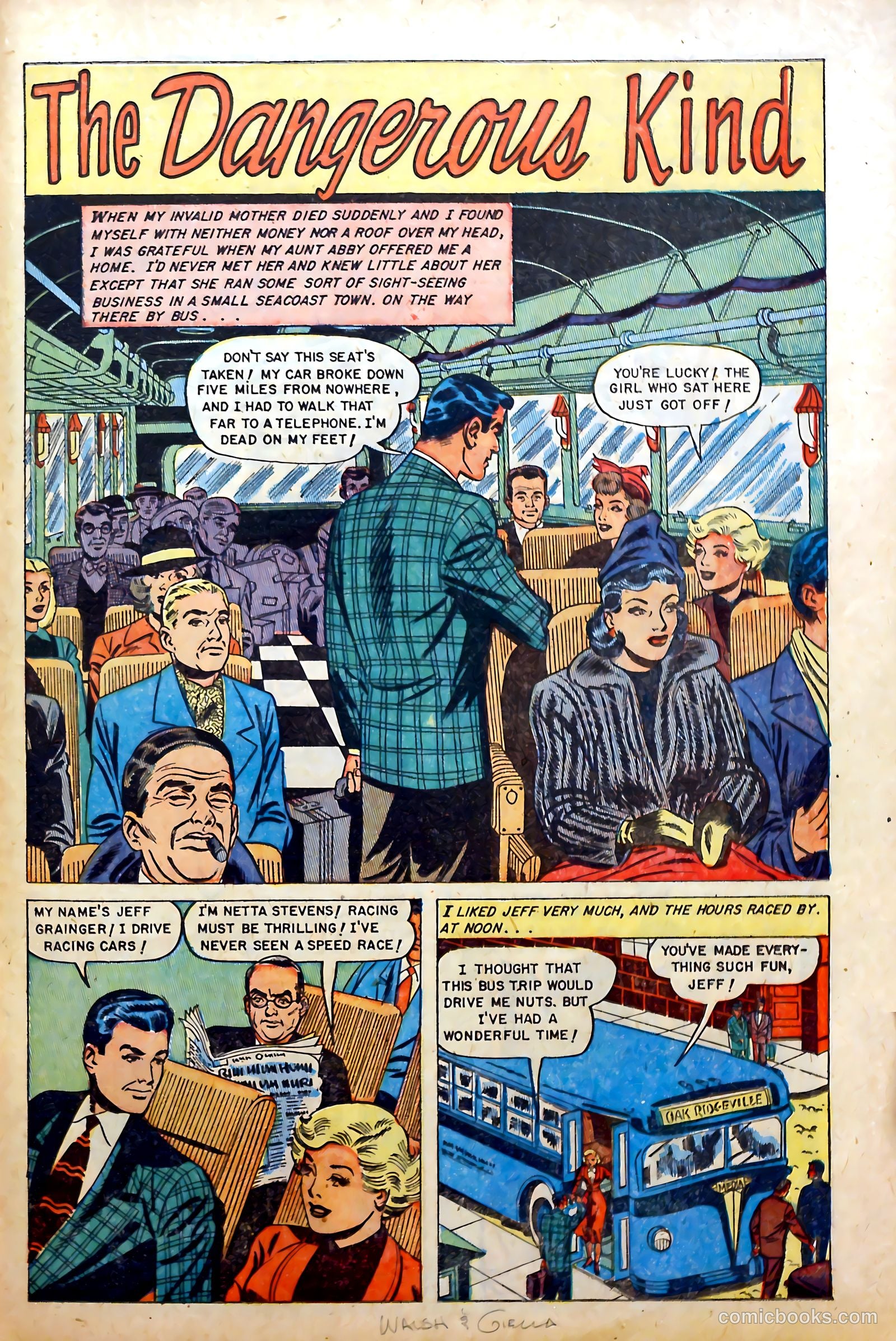 Love at First Sight #14 — page 27 of 36