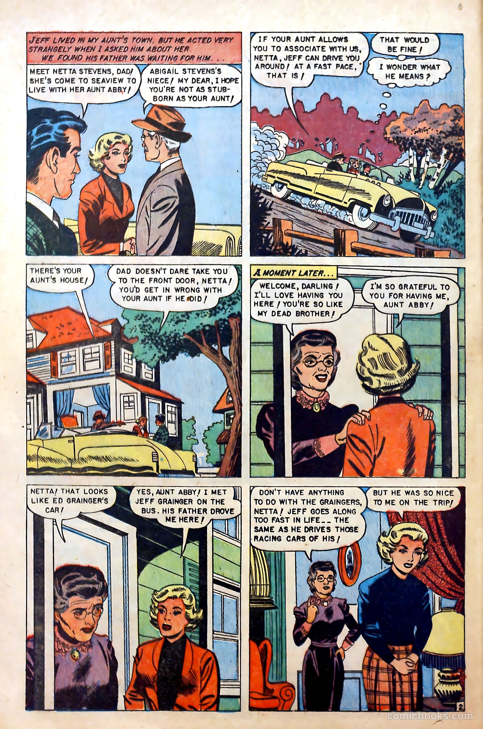 Love at First Sight #14 — page 28 of 36