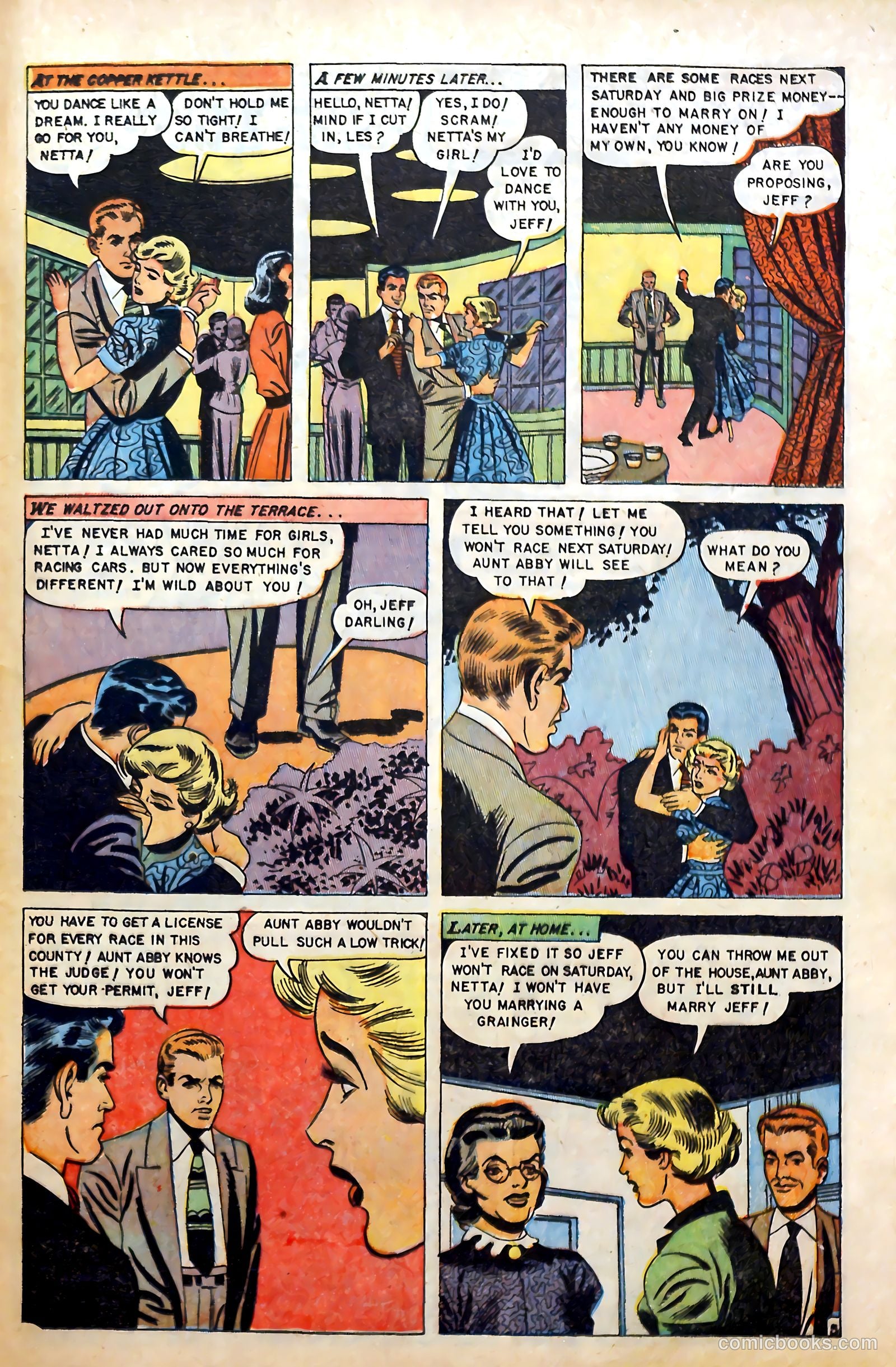 Love at First Sight #14 — page 31 of 36