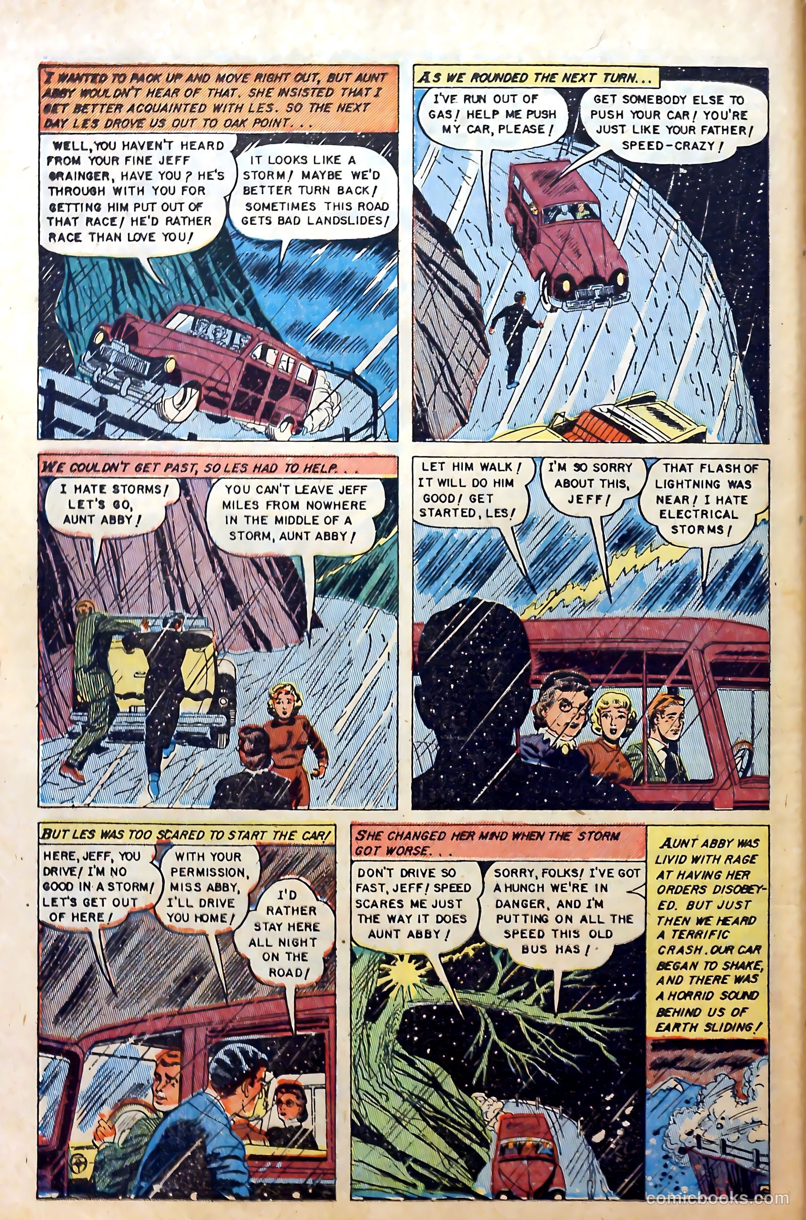 Love at First Sight #14 — page 32 of 36