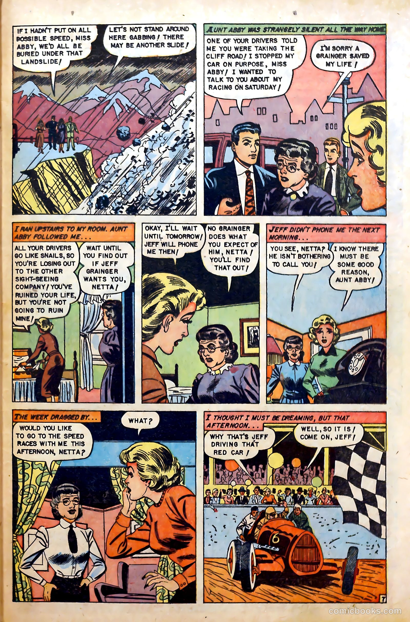 Love at First Sight #14 — page 33 of 36