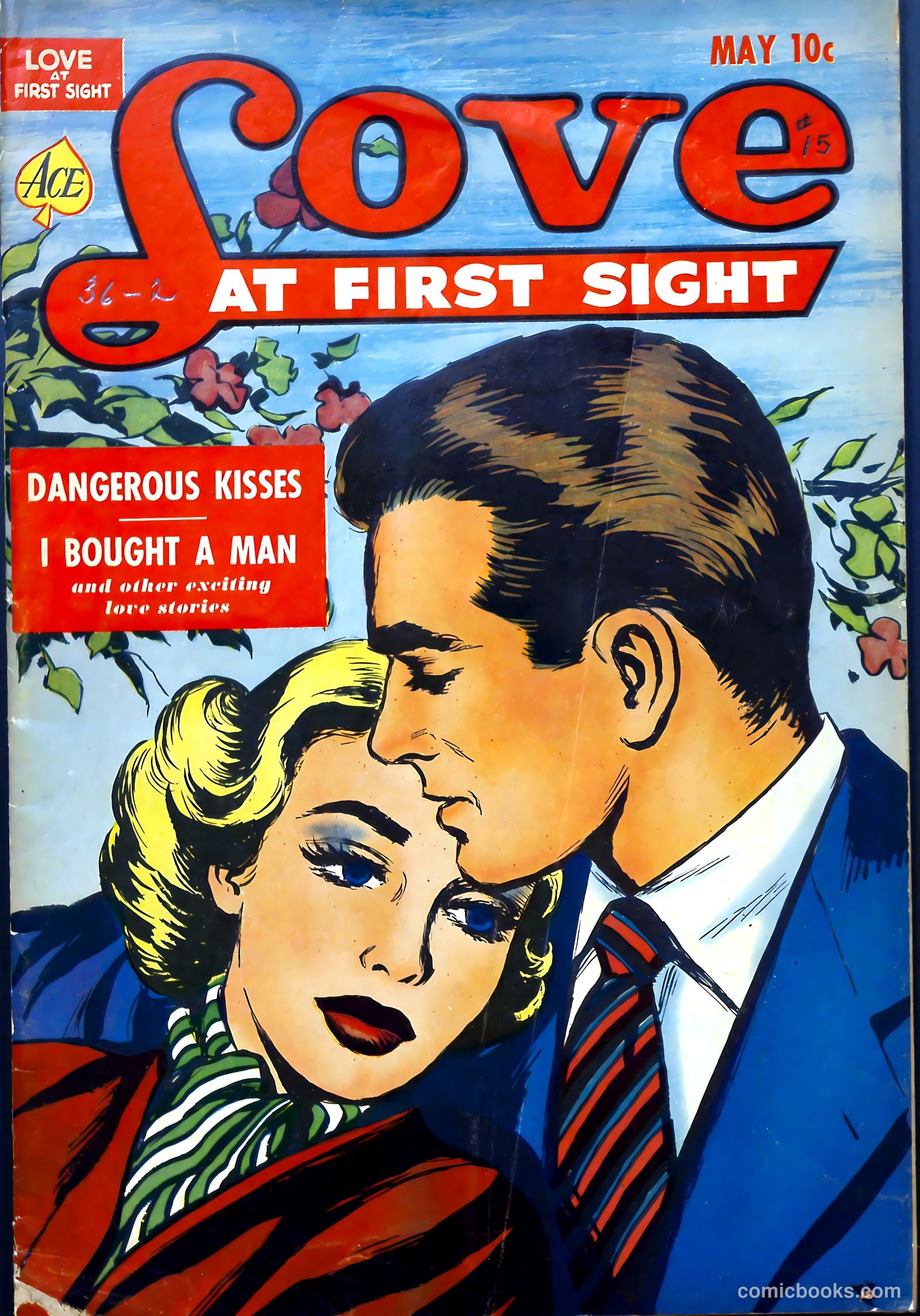 Love at First Sight #15 — page 1 of 36