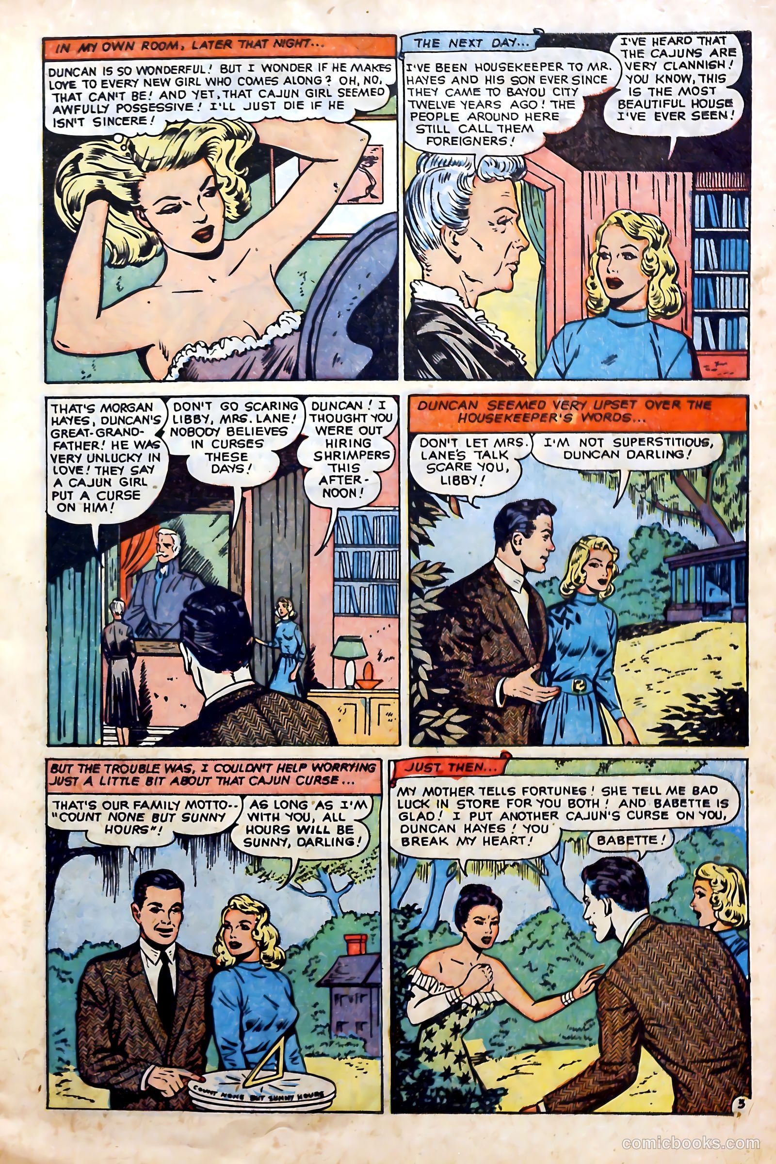 Love at First Sight #15 — page 5 of 36
