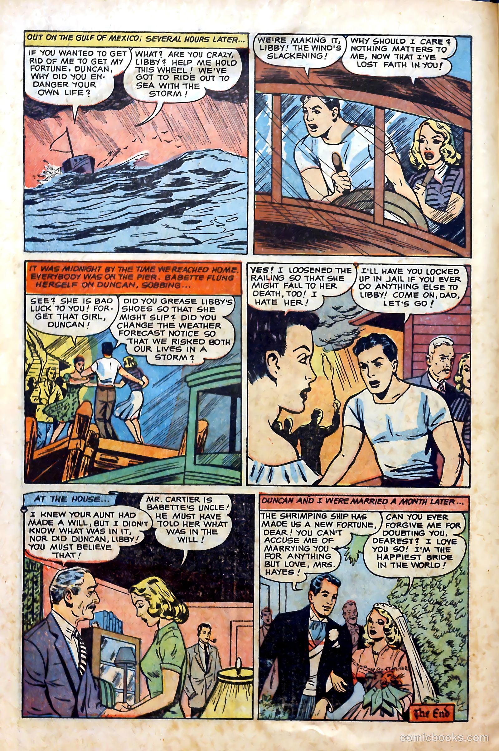 Love at First Sight #15 — page 10 of 36