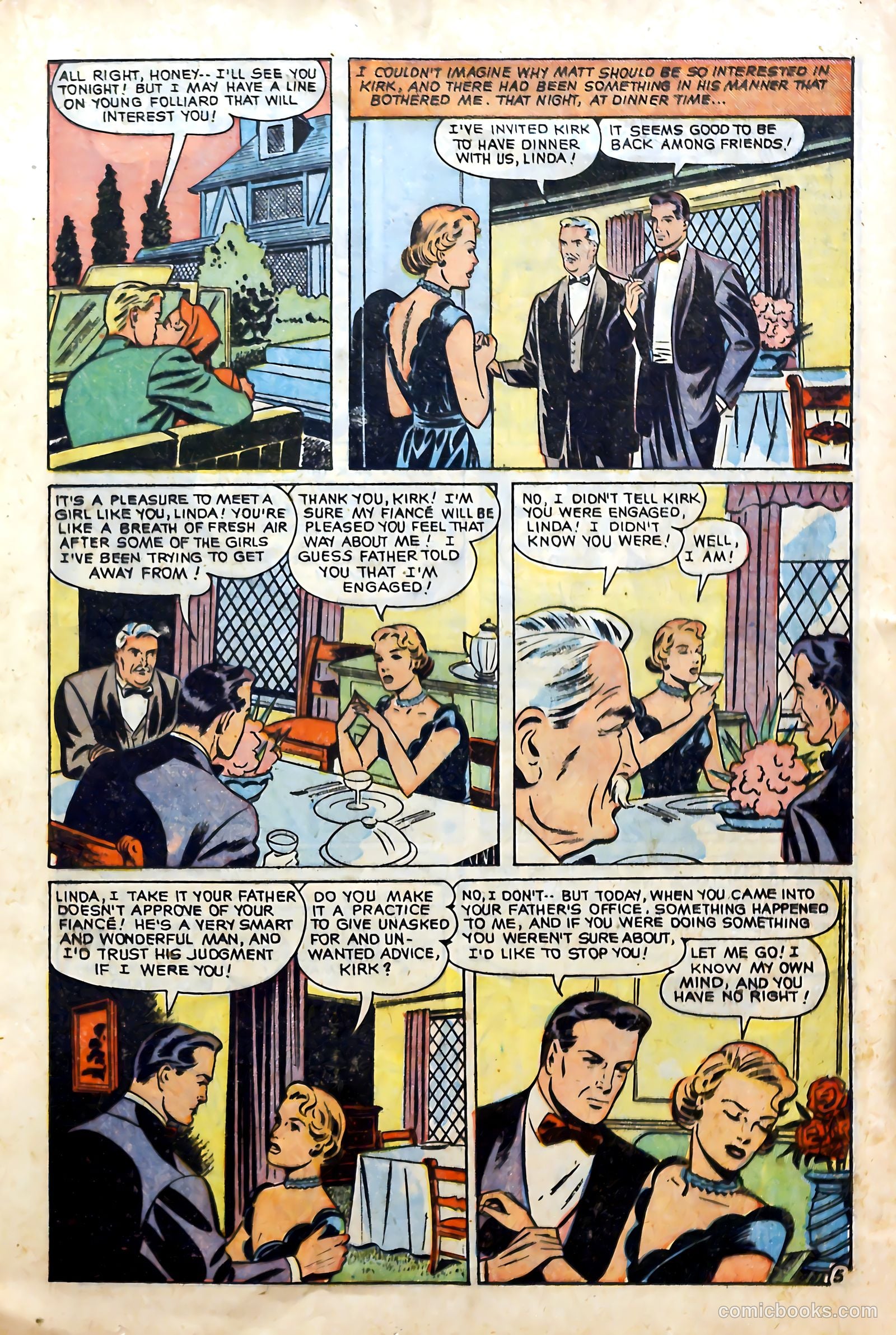 Love at First Sight #15 — page 15 of 36