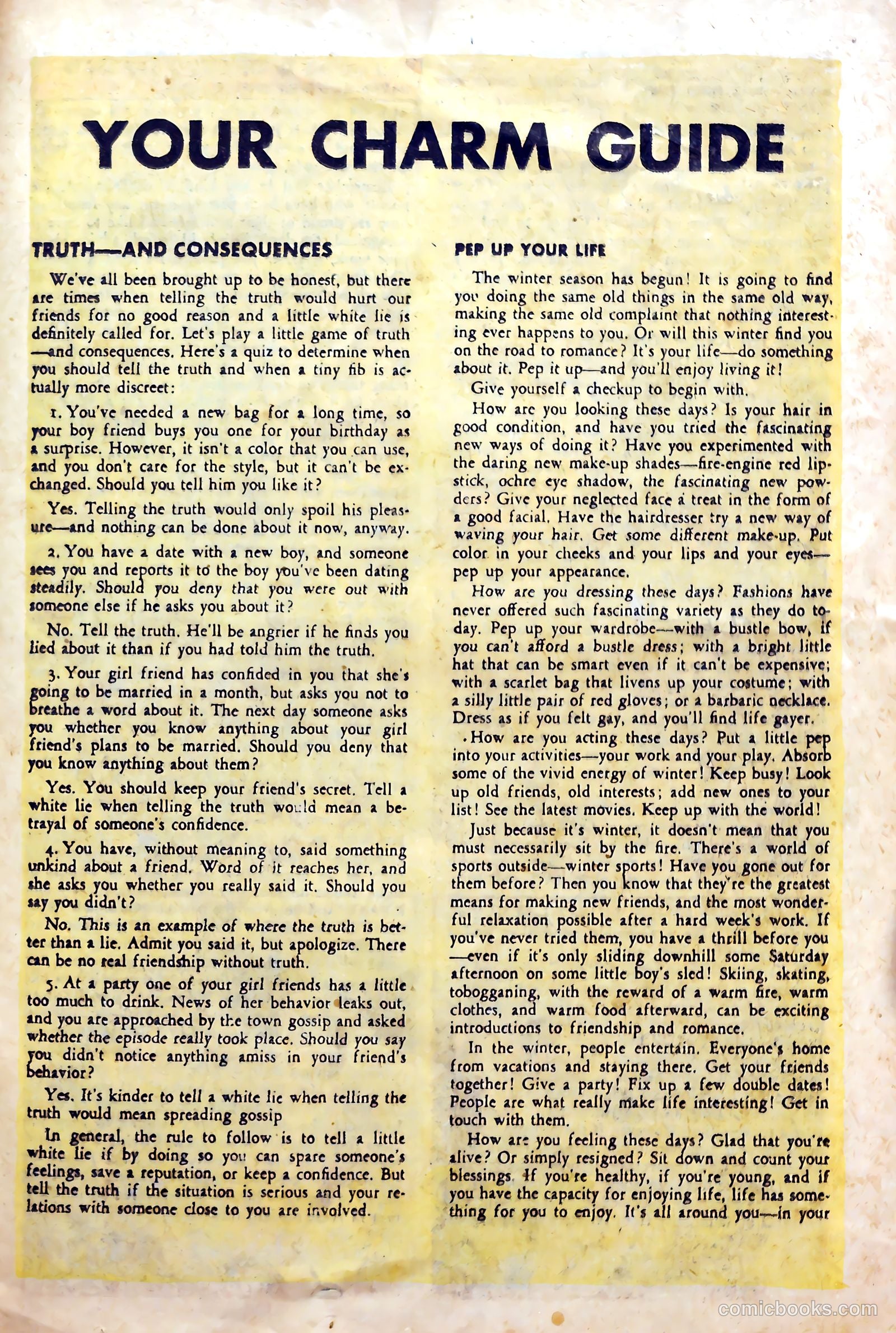 Love at First Sight #15 — page 25 of 36