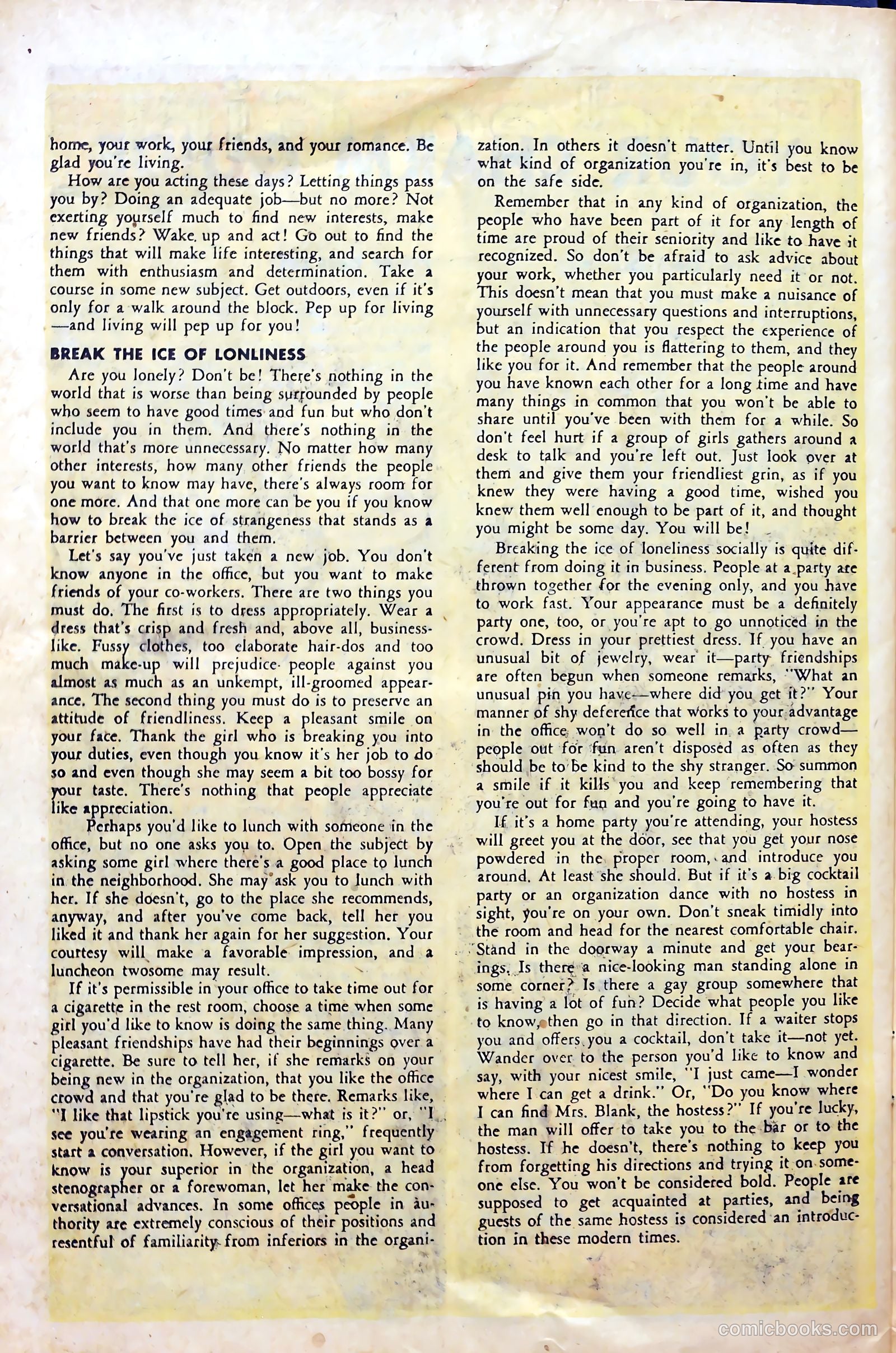 Love at First Sight #15 — page 26 of 36