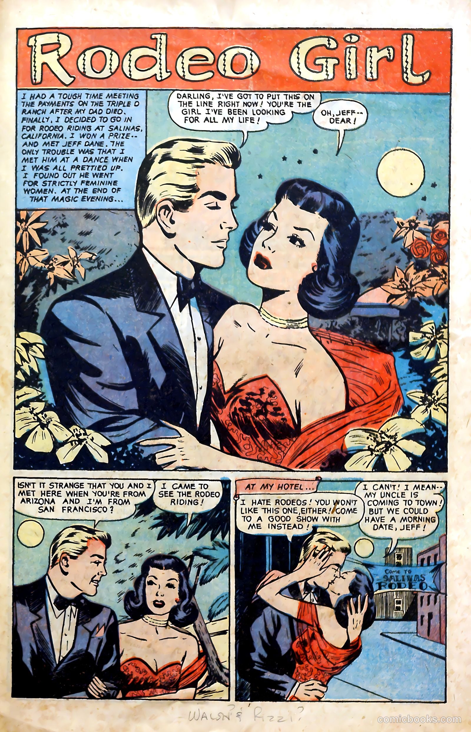 Love at First Sight #15 — page 27 of 36
