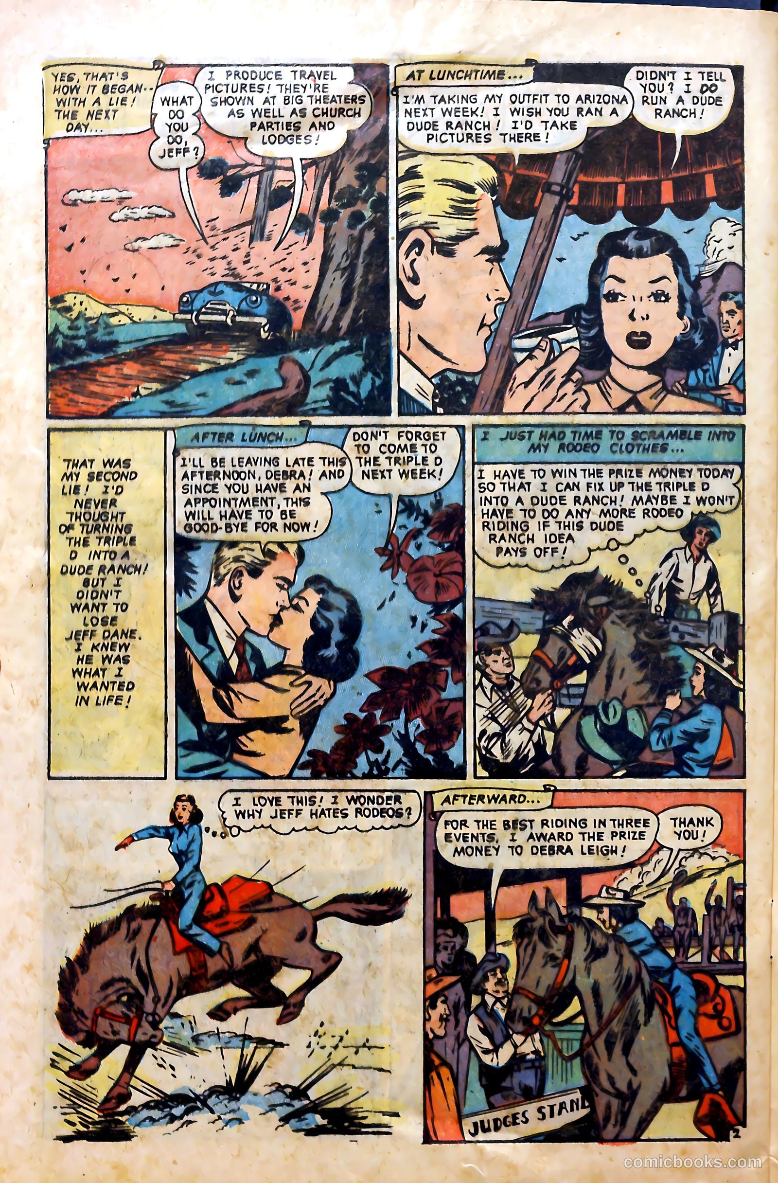 Love at First Sight #15 — page 28 of 36