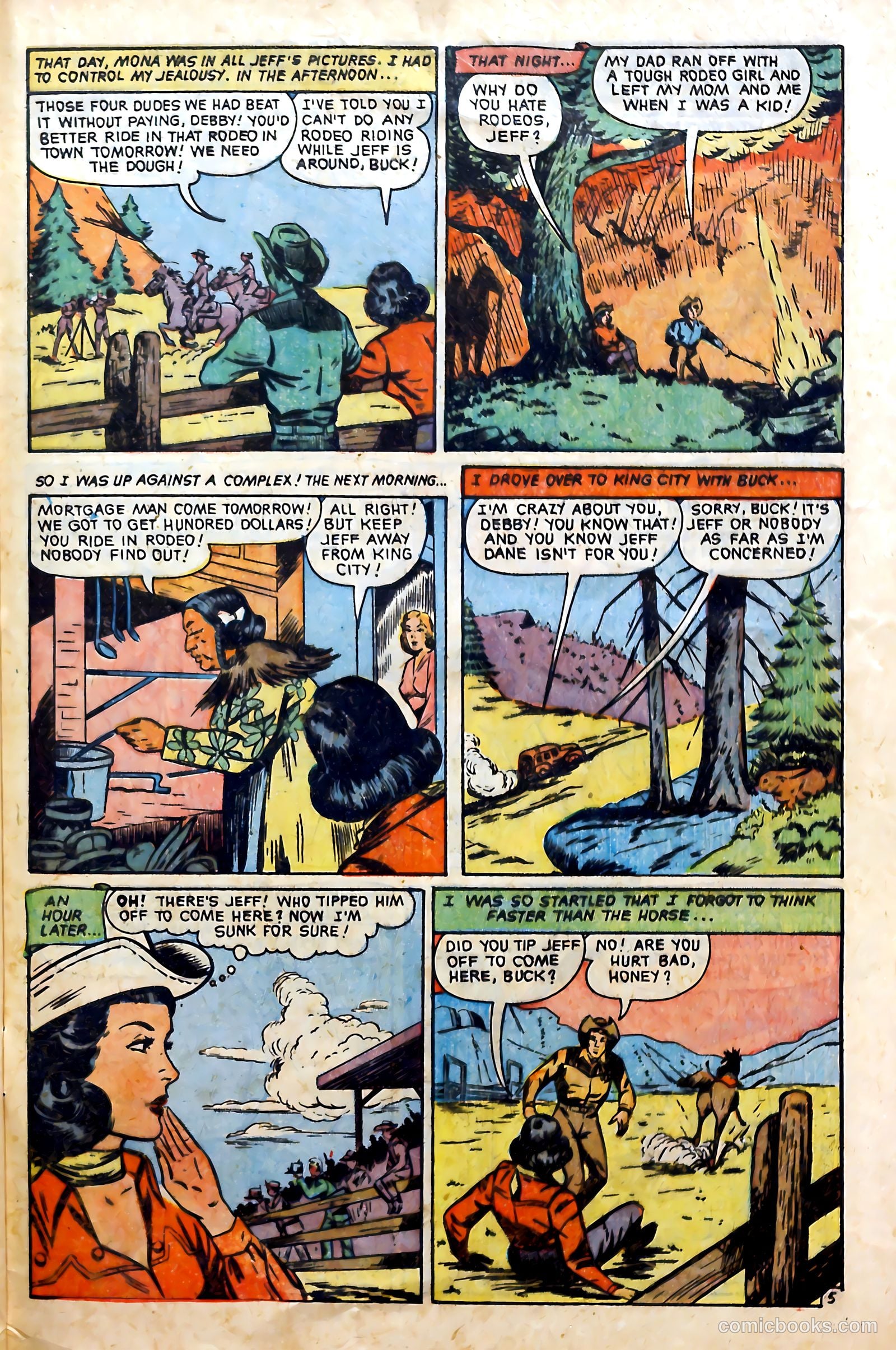 Love at First Sight #15 — page 31 of 36