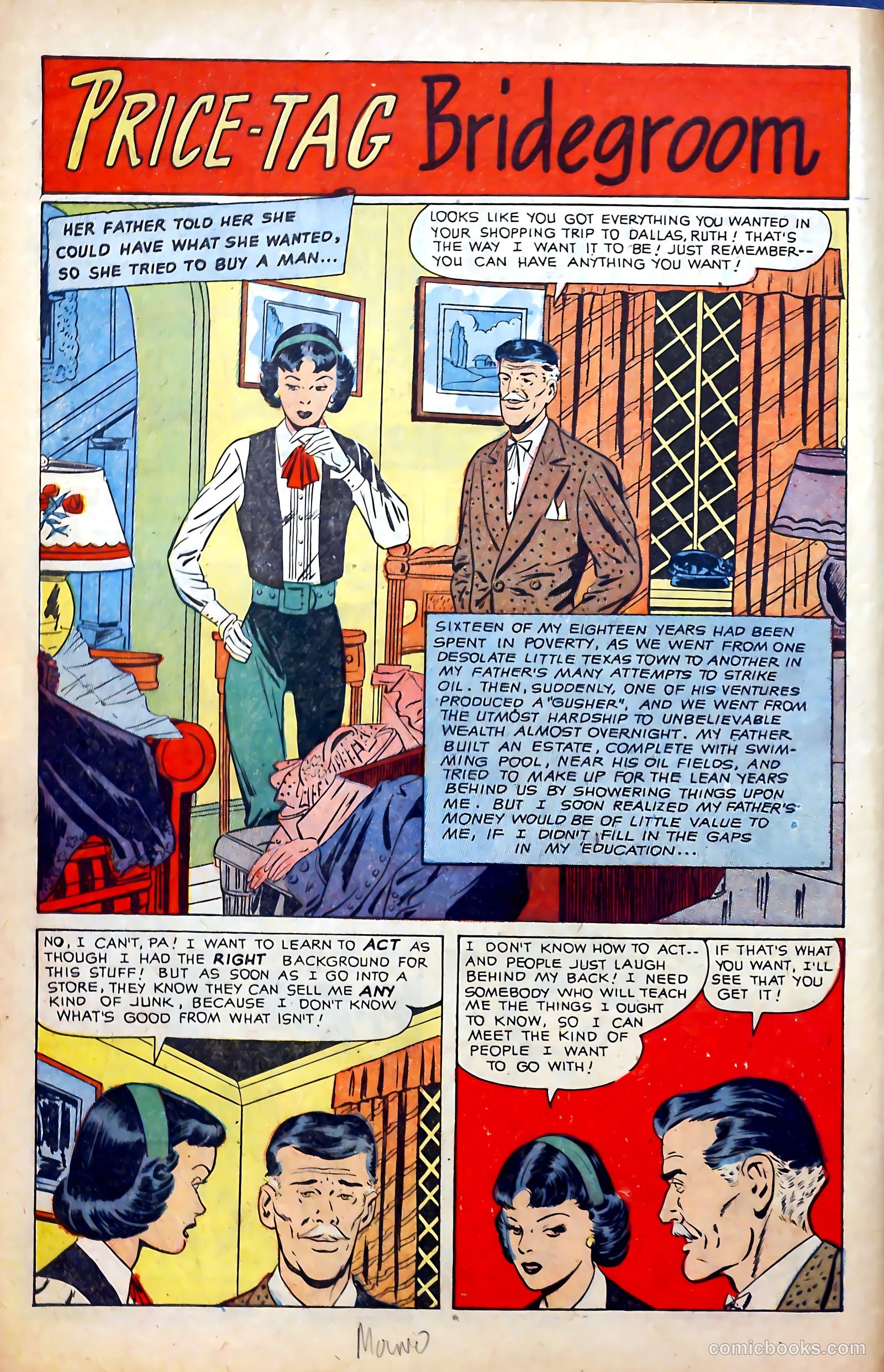Love at First Sight #16 — page 10 of 36