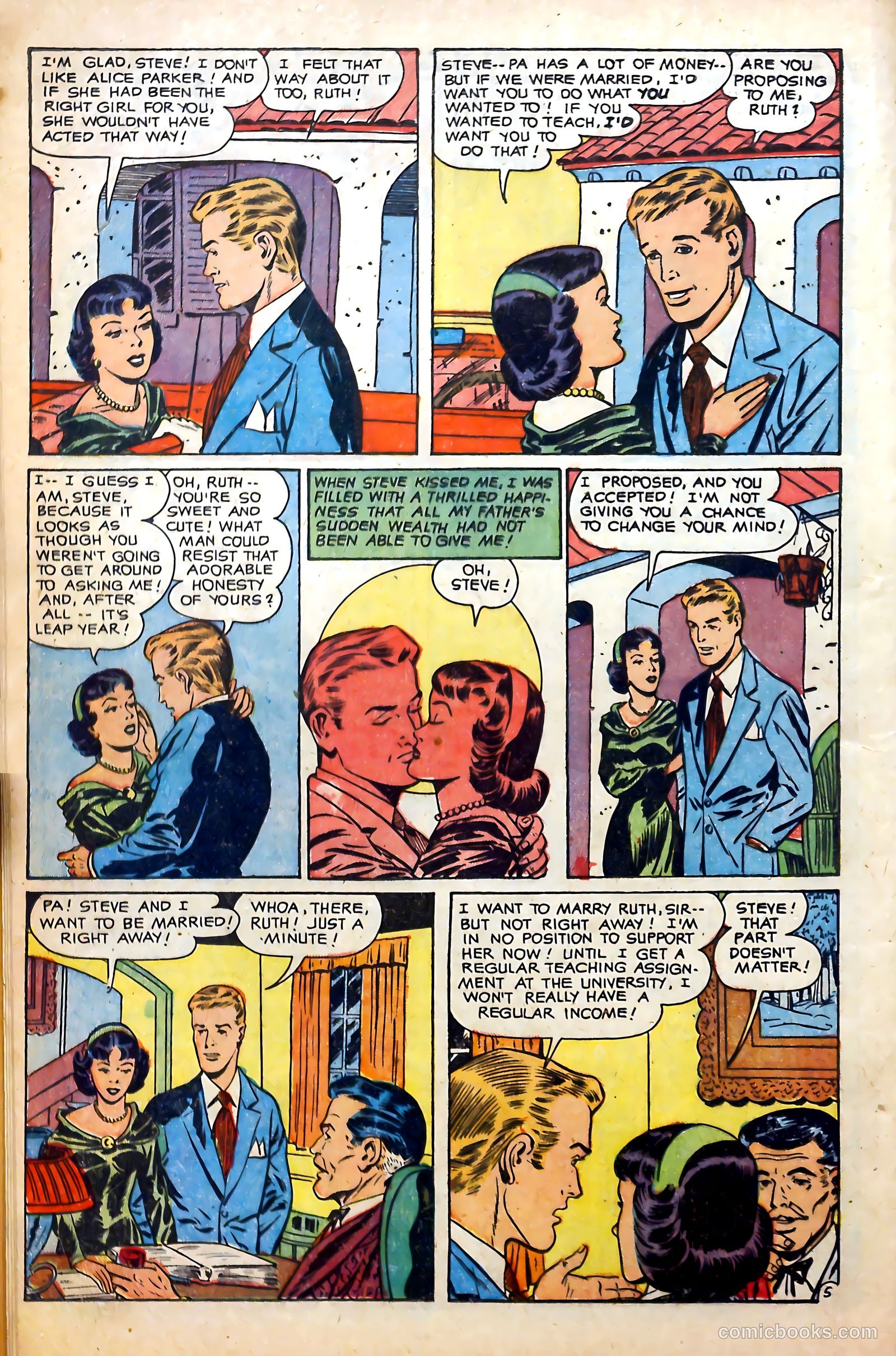 Love at First Sight #16 — page 14 of 36